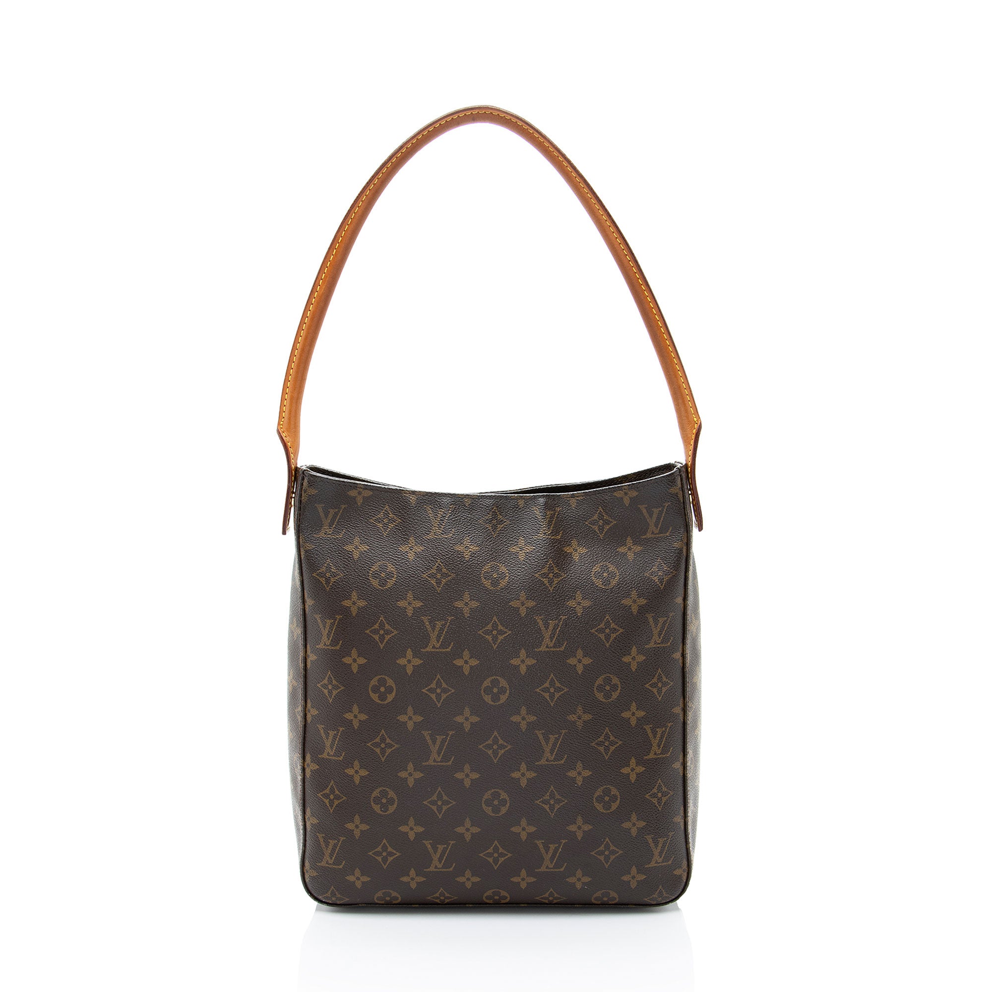 Louis Vuitton Vintage Monogram Canvas Looping GM Shoulder Bag