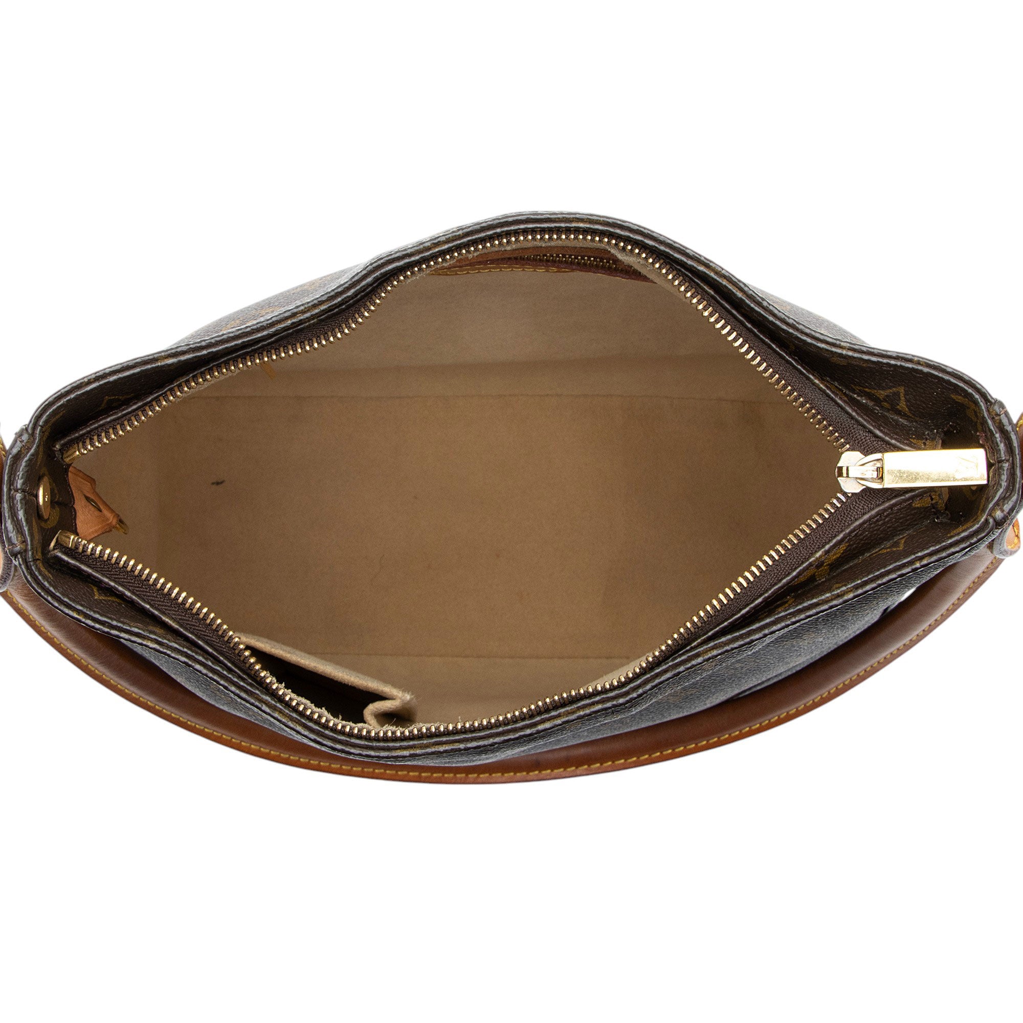 Louis Vuitton Vintage Monogram Canvas Looping GM Shoulder Bag