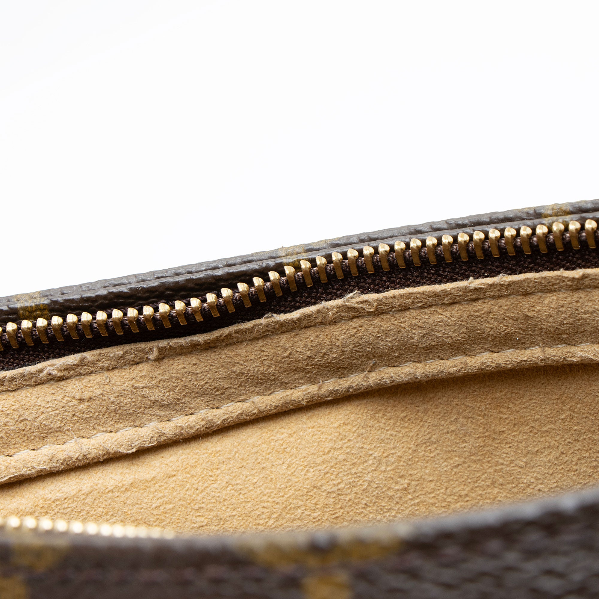 Louis Vuitton Vintage Monogram Canvas Looping GM Shoulder Bag