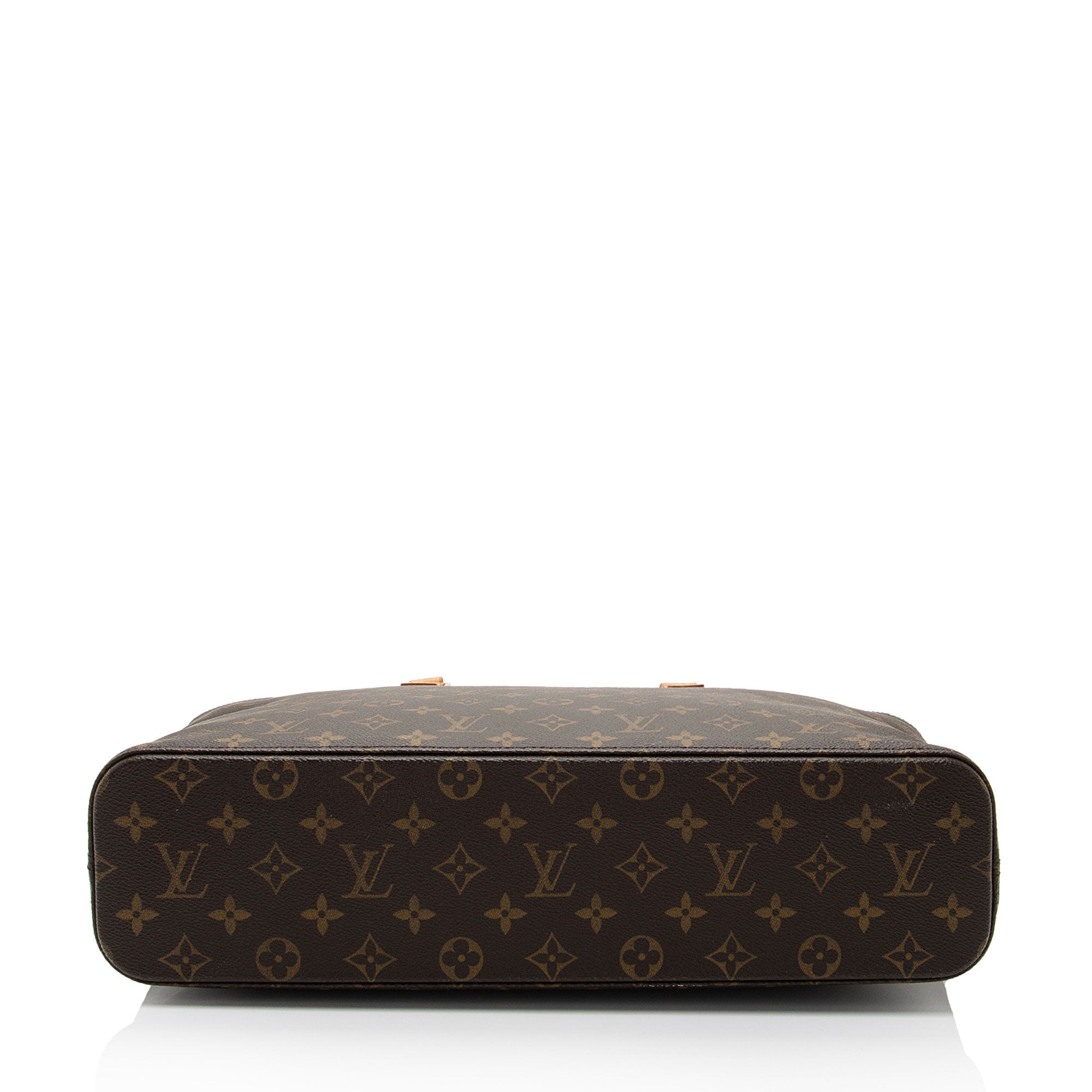 Louis Vuitton Vintage Monogram Canvas Luco Tote (SHF-ZG0894)