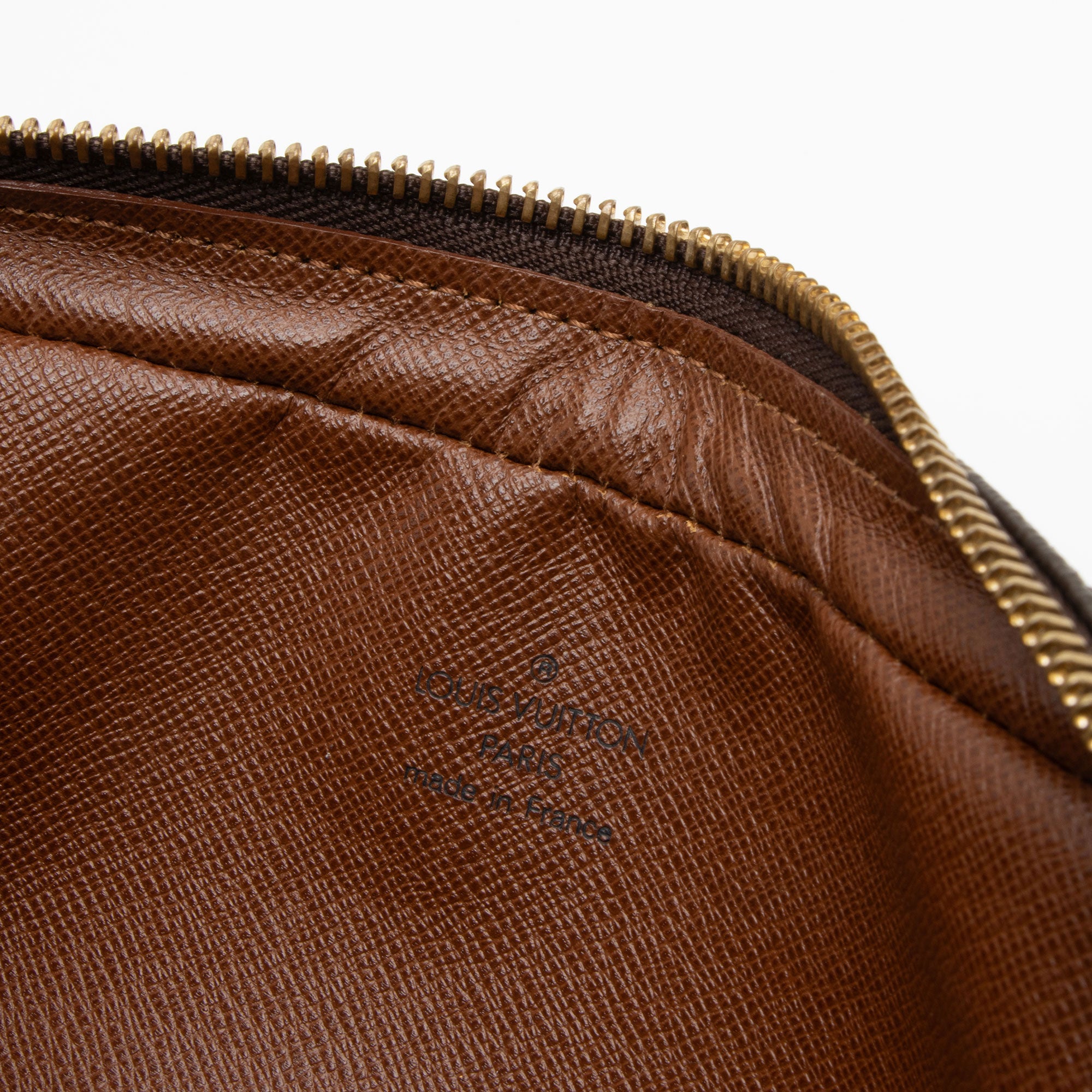 Louis Vuitton Vintage Monogram Canvas Marly Bandouliere Shoulder Bag (SHF-wzwkfk)