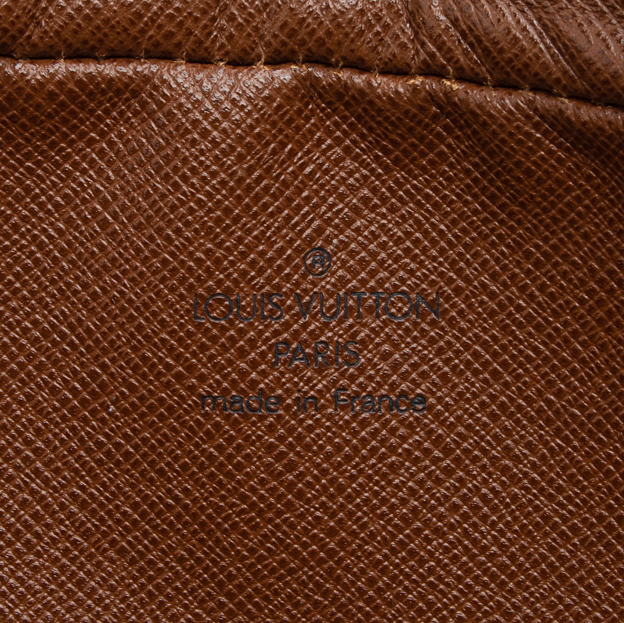 Louis Vuitton Vintage Monogram Canvas Marly Bandouliere Shoulder Bag (SHF-wzwkfk)