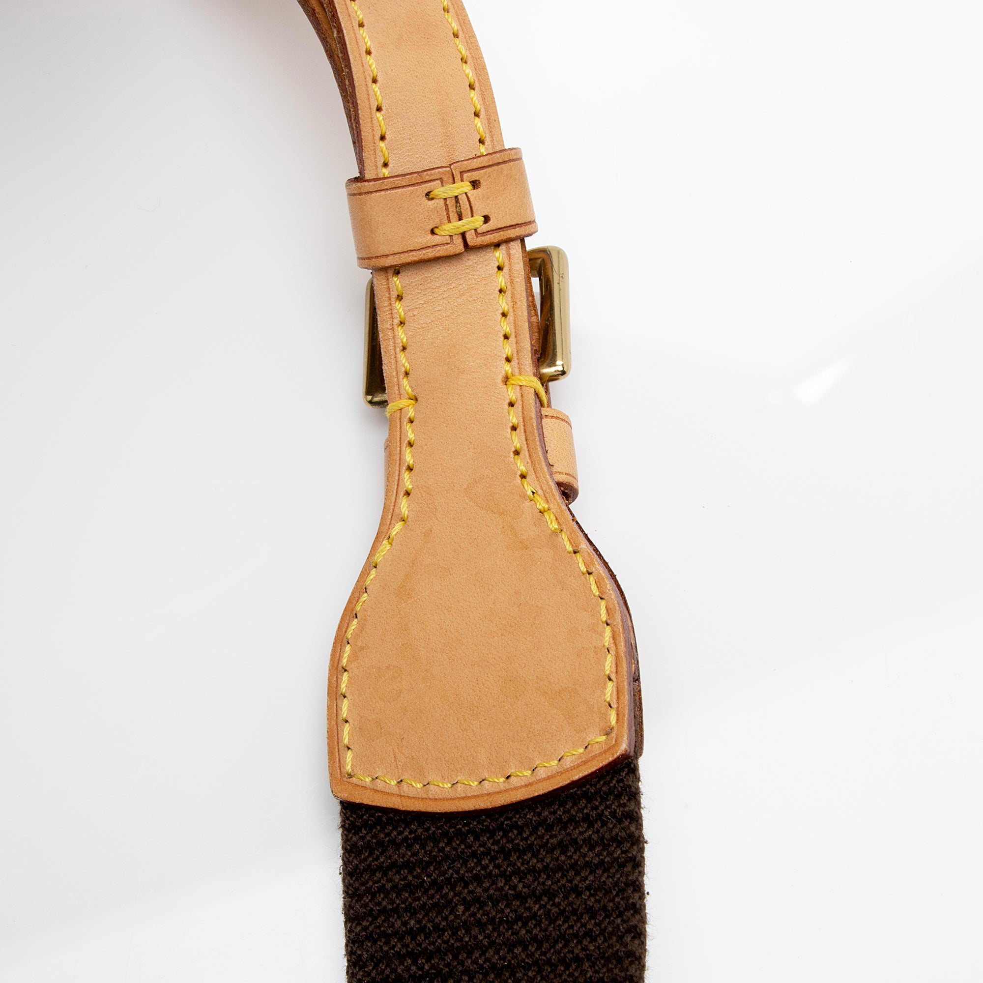 Louis Vuitton Vintage Monogram Canvas Montsouris GM Backpack (SHF-8bZl8J)