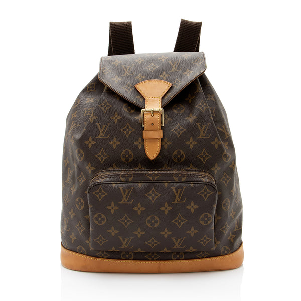 vuitton backpack gm