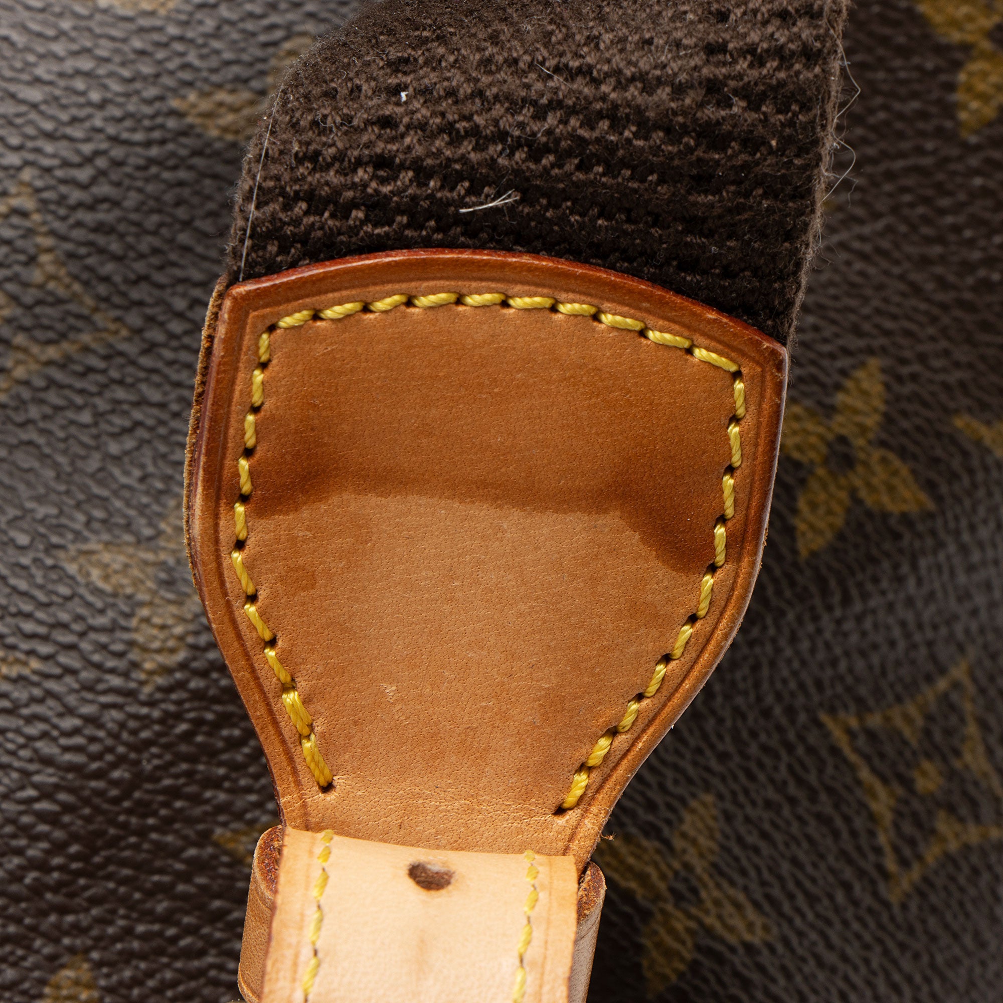 Louis Vuitton Vintage Monogram Canvas Montsouris GM Backpack (SHF-Crlk1A)