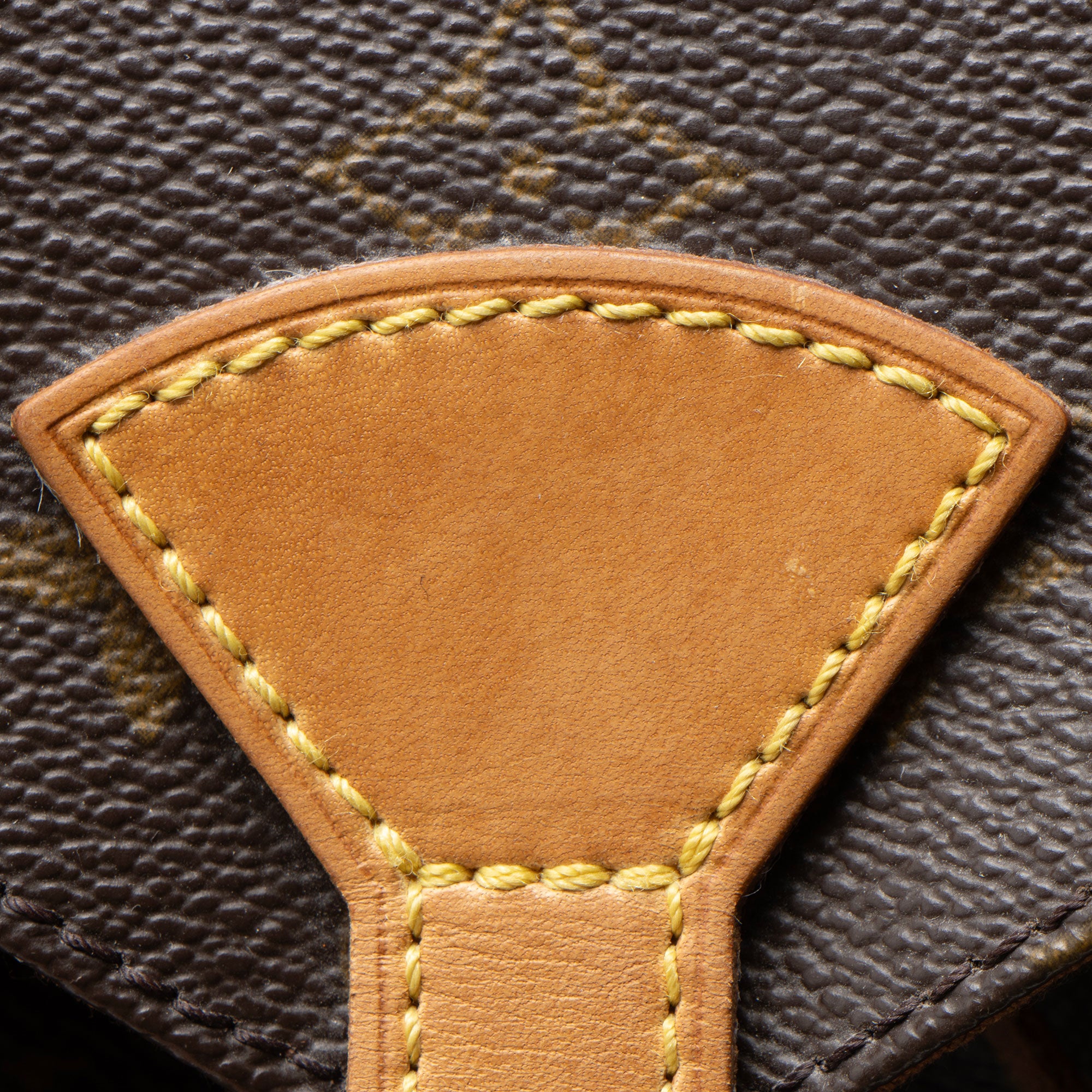 Louis Vuitton Vintage Monogram Canvas Montsouris MM Backpack