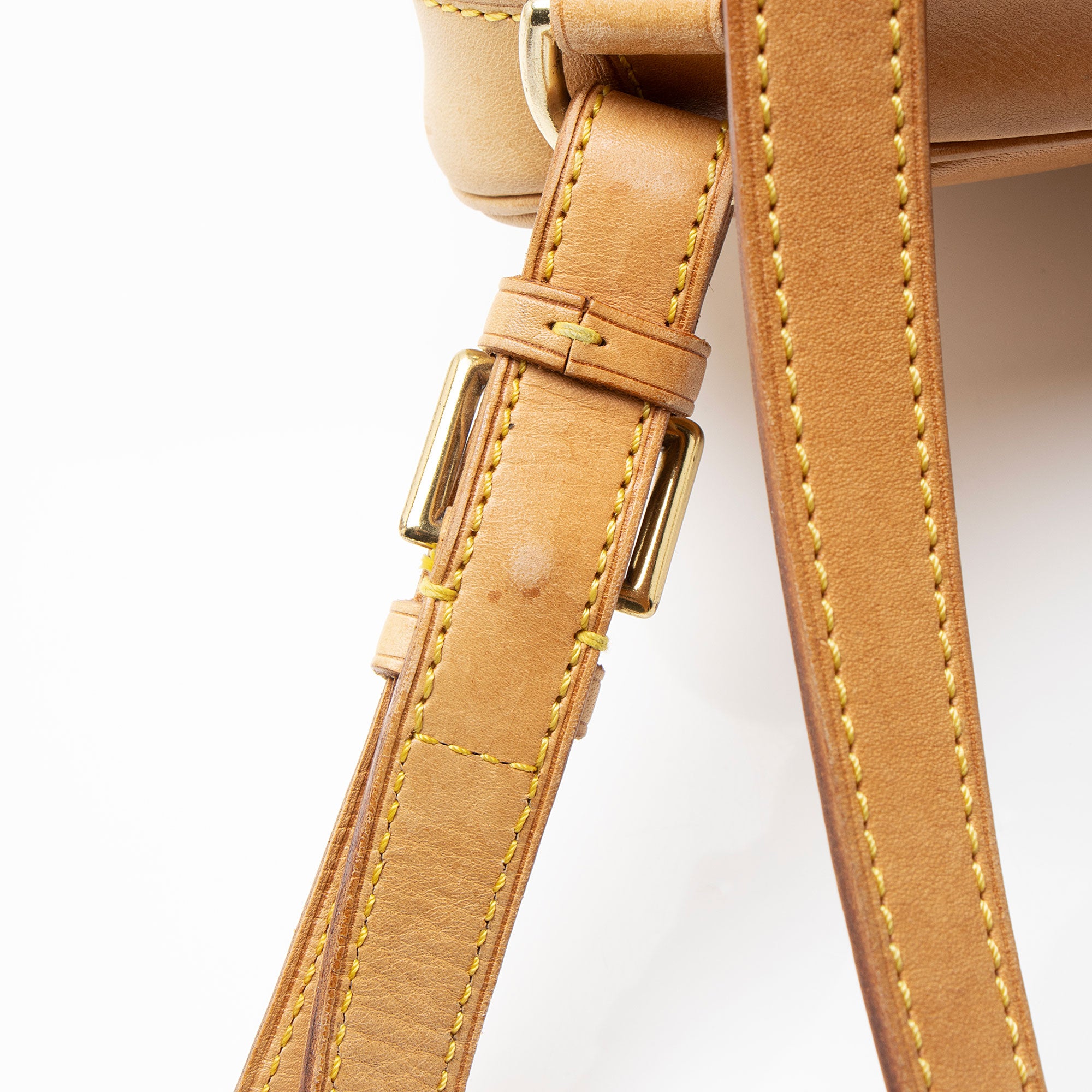 Louis Vuitton Vintage Monogram Canvas Montsouris MM Backpack