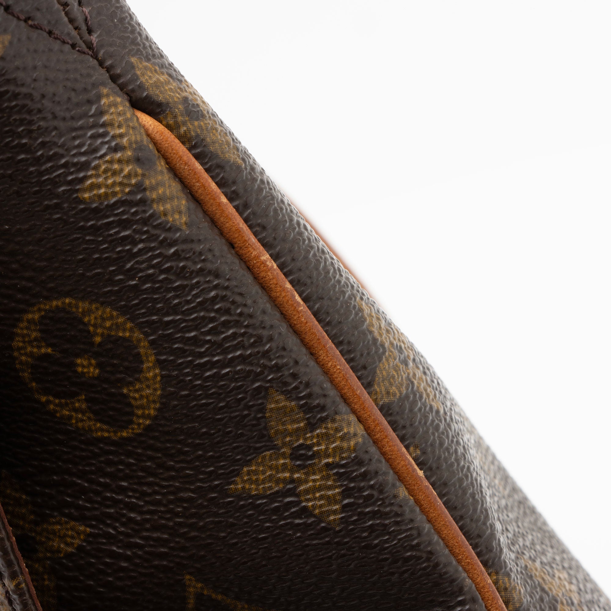 Louis Vuitton Vintage Monogram Canvas Musette Salsa GM Shoulder Bag (SHF-P6budw)