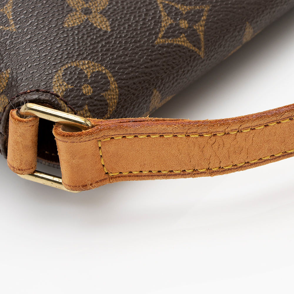 Louis Vuitton Vintage Monogram Canvas Musette Salsa Shoulder Bag (SHF-20492)