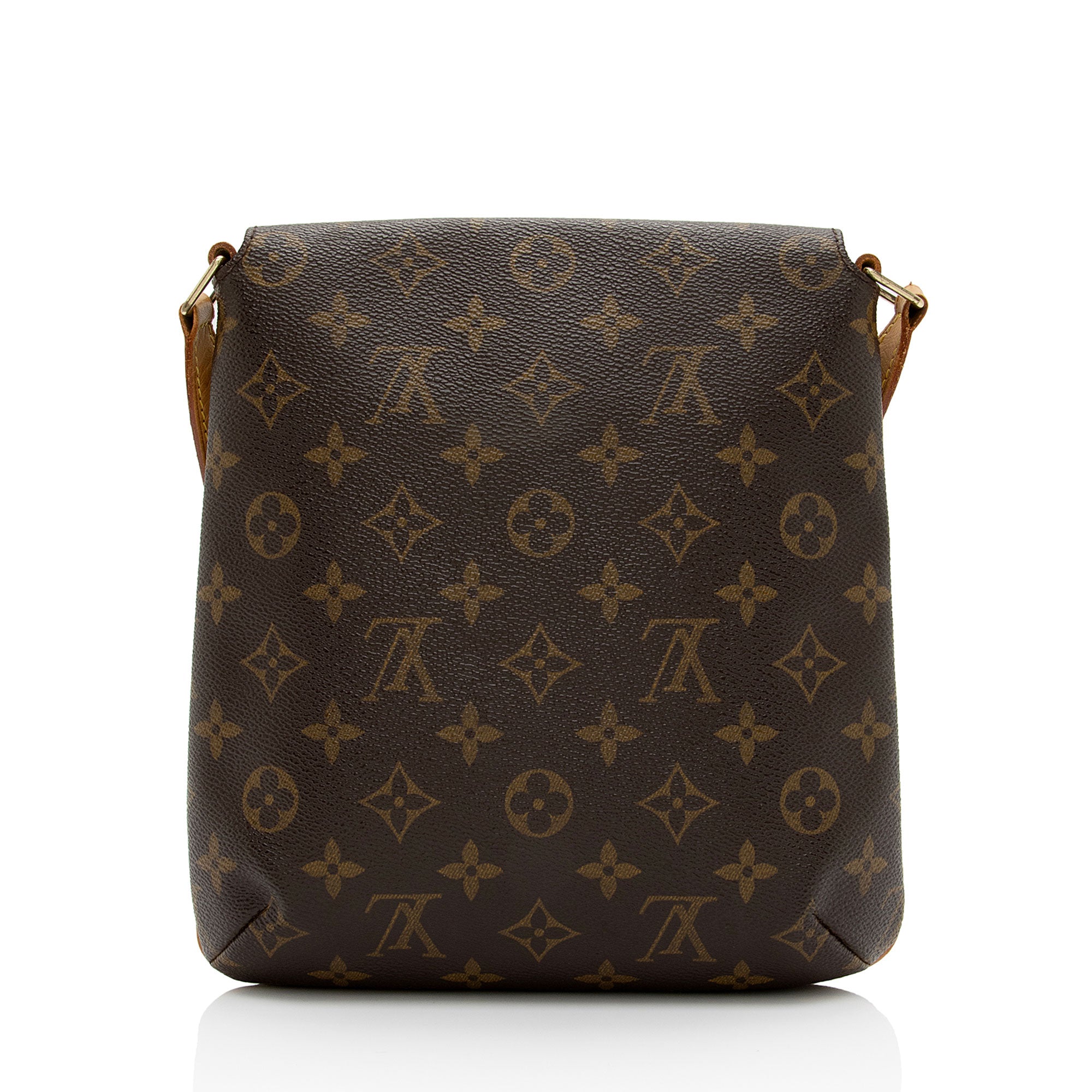 Louis Vuitton Vintage Monogram Canvas Musette Salsa Shoulder Bag (SHF-1sUhFh)