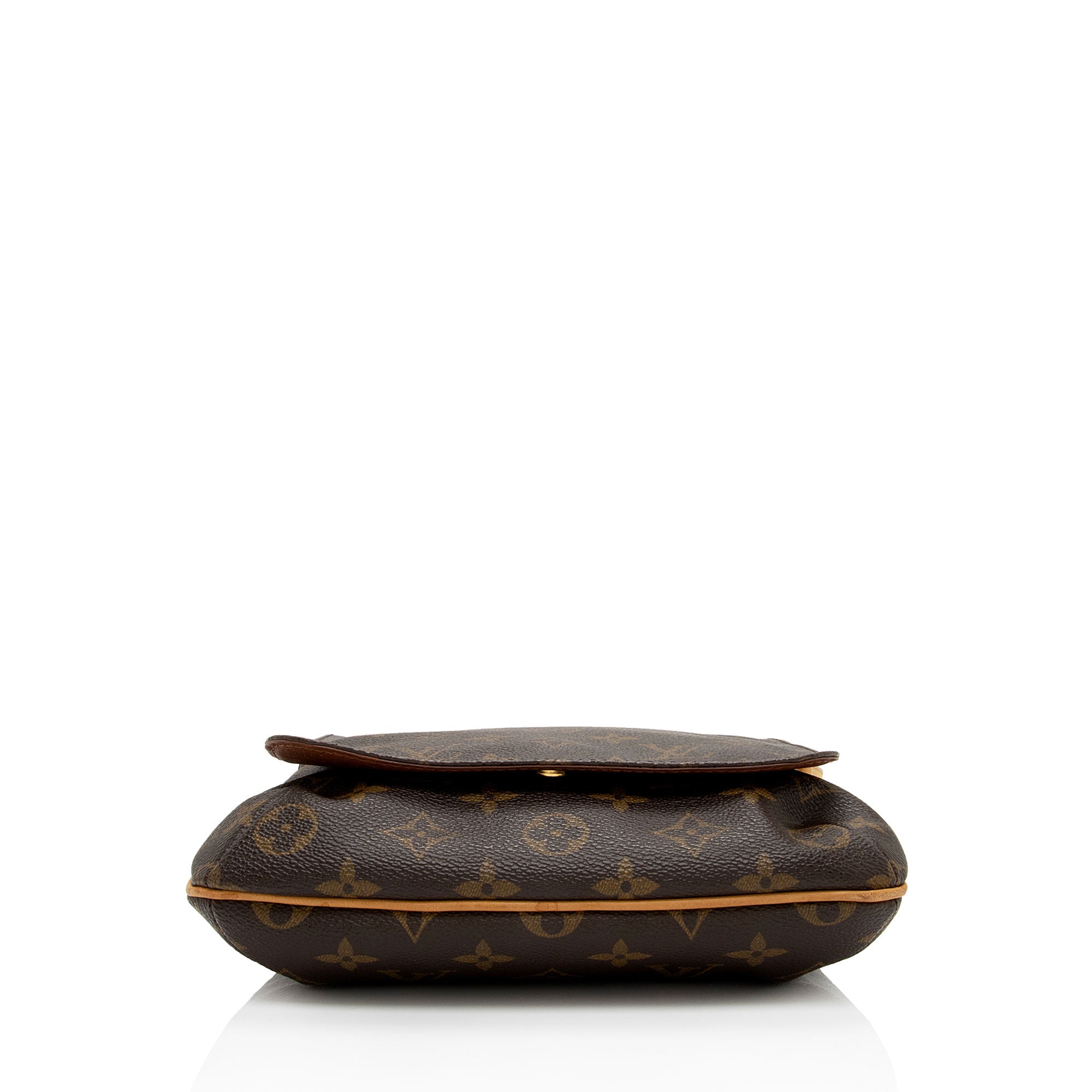 Louis Vuitton Vintage Monogram Canvas Musette Salsa Shoulder Bag (SHF-1sUhFh)