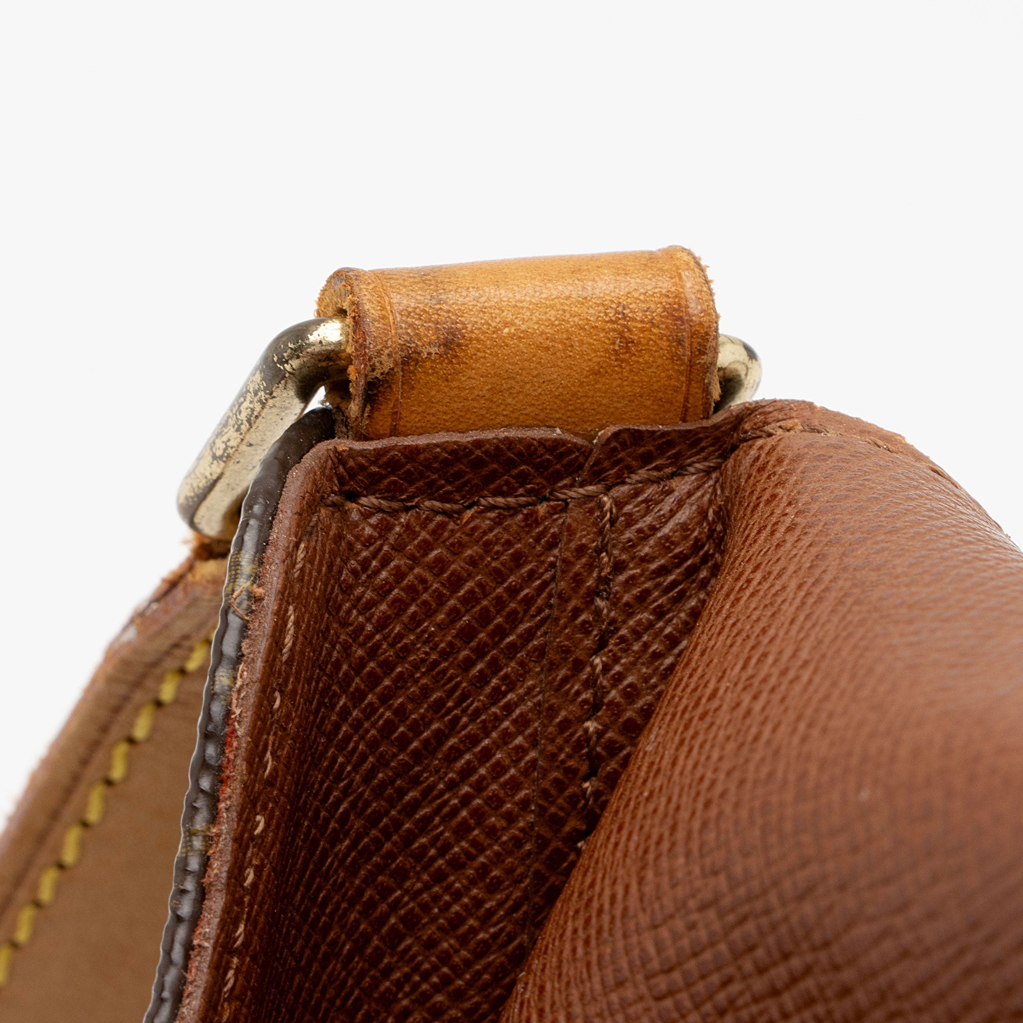 Louis Vuitton Vintage Monogram Canvas Musette Salsa Shoulder Bag (SHF-1sUhFh)