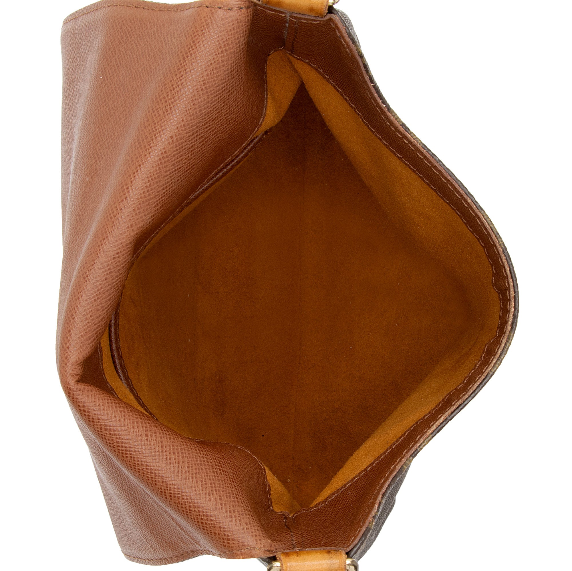 Louis Vuitton Vintage Monogram Canvas Musette Salsa Shoulder Bag (SHF-1sUhFh)