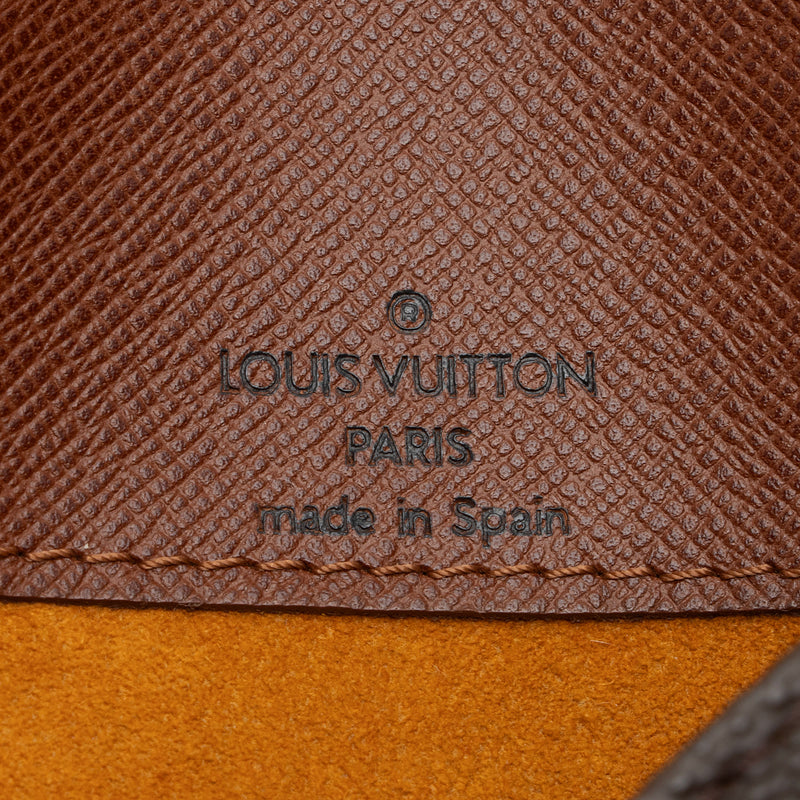 Louis Vuitton Vintage Monogram Canvas Musette Salsa Shoulder Bag (SHF-VjyPsR)