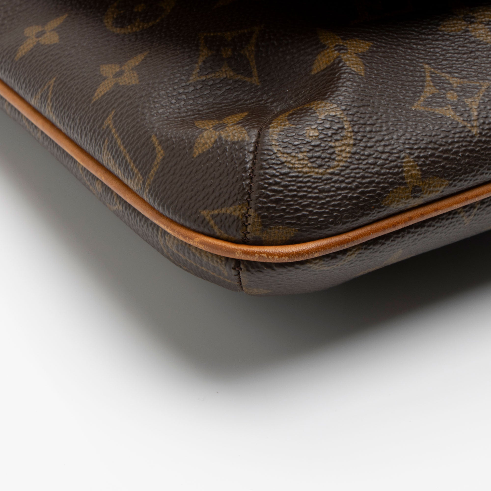 Louis Vuitton Vintage Monogram Canvas Musette Salsa Shoulder Bag (SHF-6s6yLM)