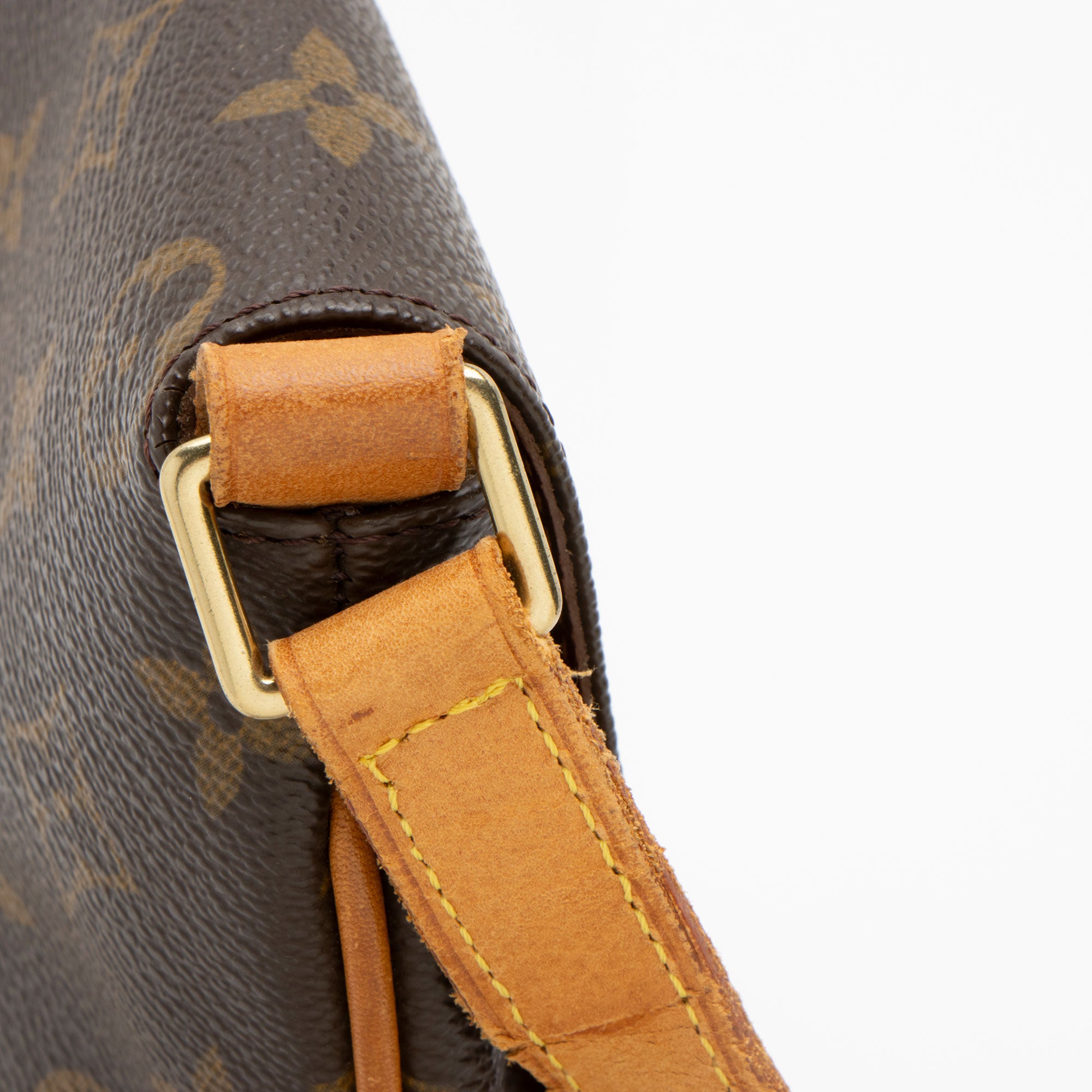 Louis Vuitton Vintage Monogram Canvas Musette Salsa Shoulder Bag (SHF-6s6yLM)