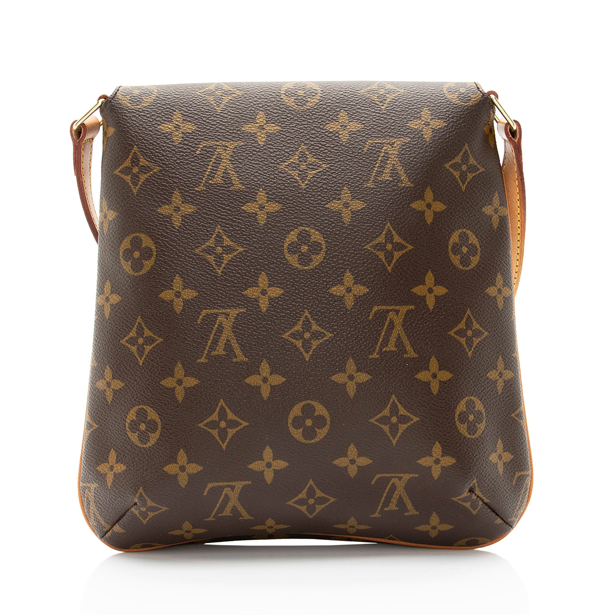 Louis Vuitton Vintage Monogram Canvas Musette Salsa Shoulder Bag