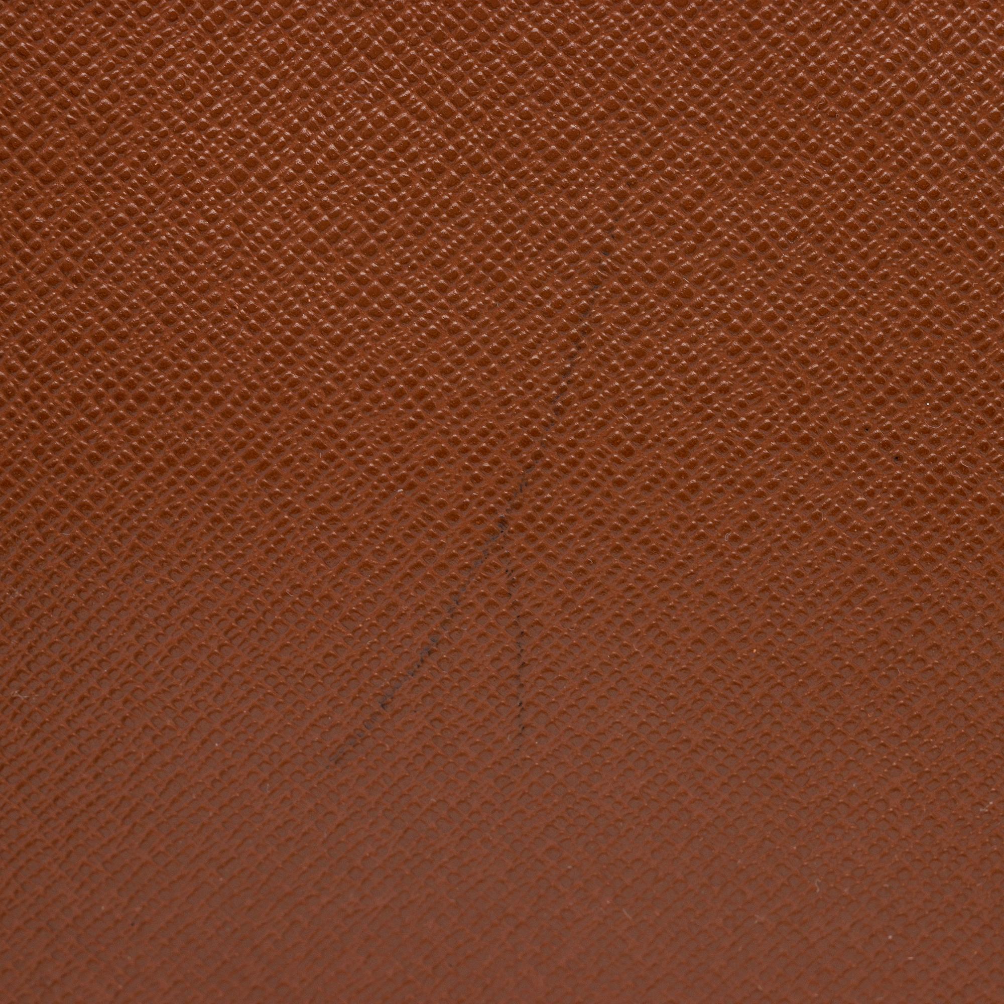 Louis Vuitton Vintage Monogram Canvas Musette Tango Shoulder Bag (SHF-xSc04e)