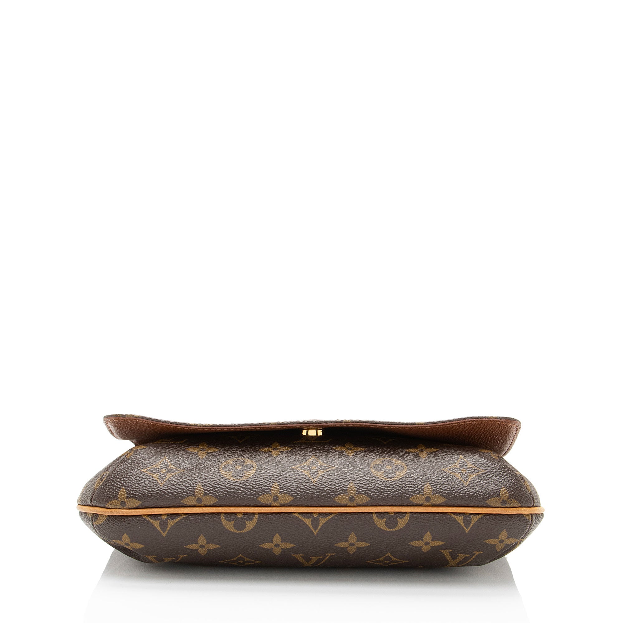 Louis Vuitton Vintage Monogram Canvas Musette Tango Shoulder Bag