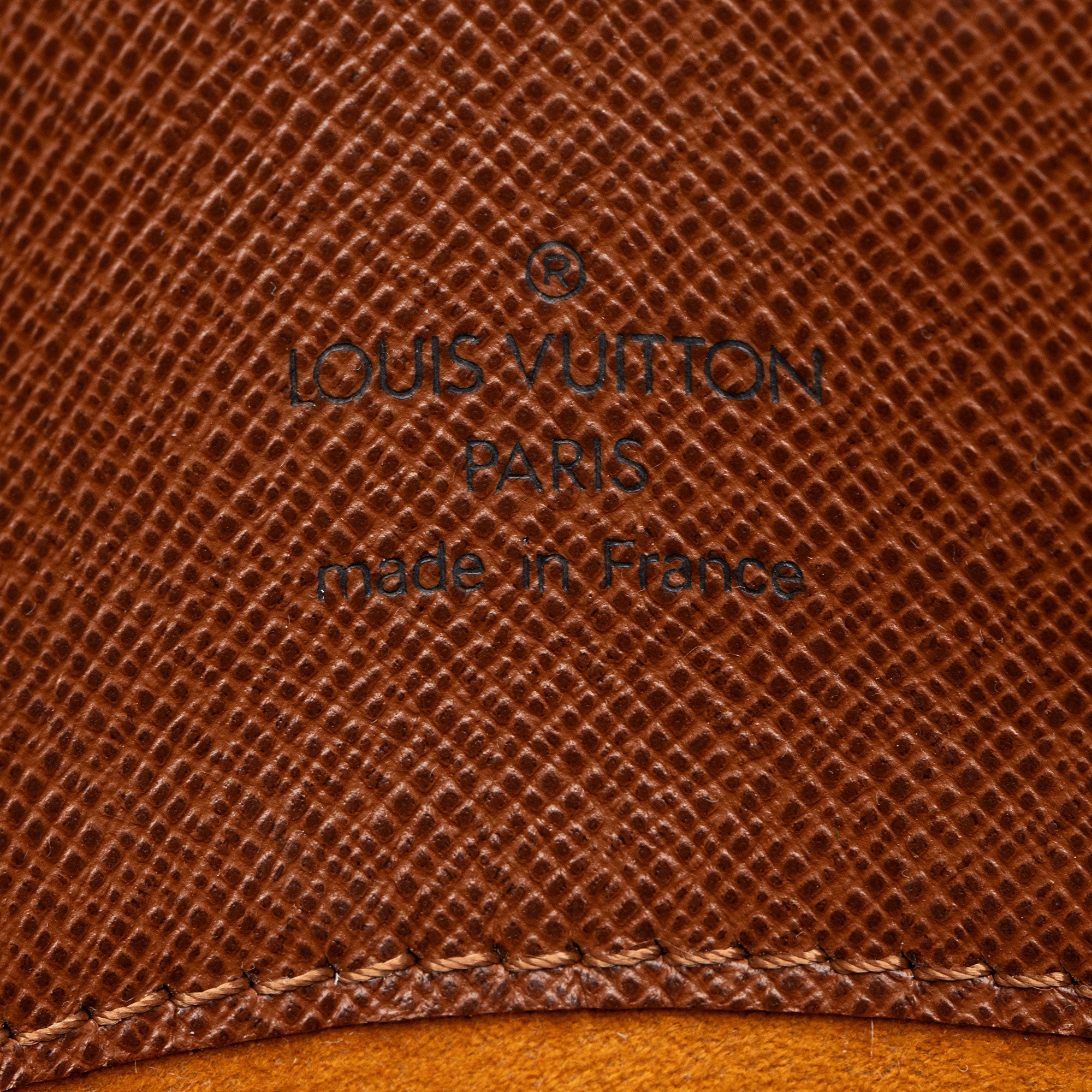 Louis Vuitton Vintage Monogram Canvas Musette Tango Shoulder Bag