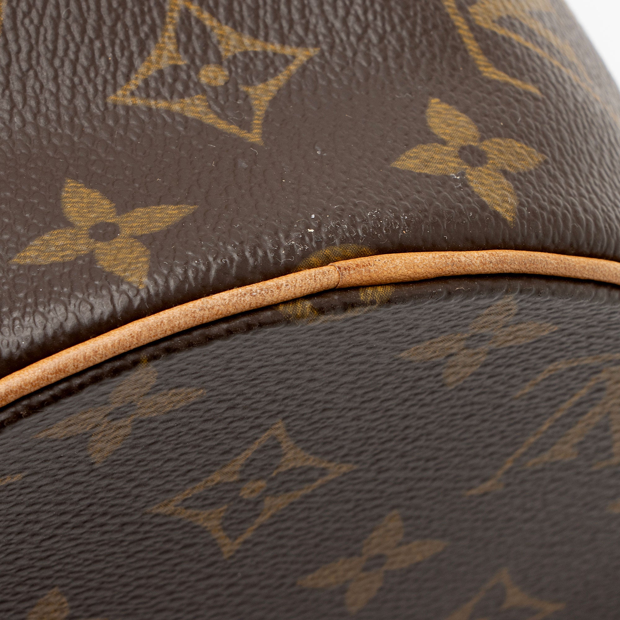 Louis Vuitton Vintage Monogram Canvas Papillon 30 Satchel (SHF-LL8yM5)