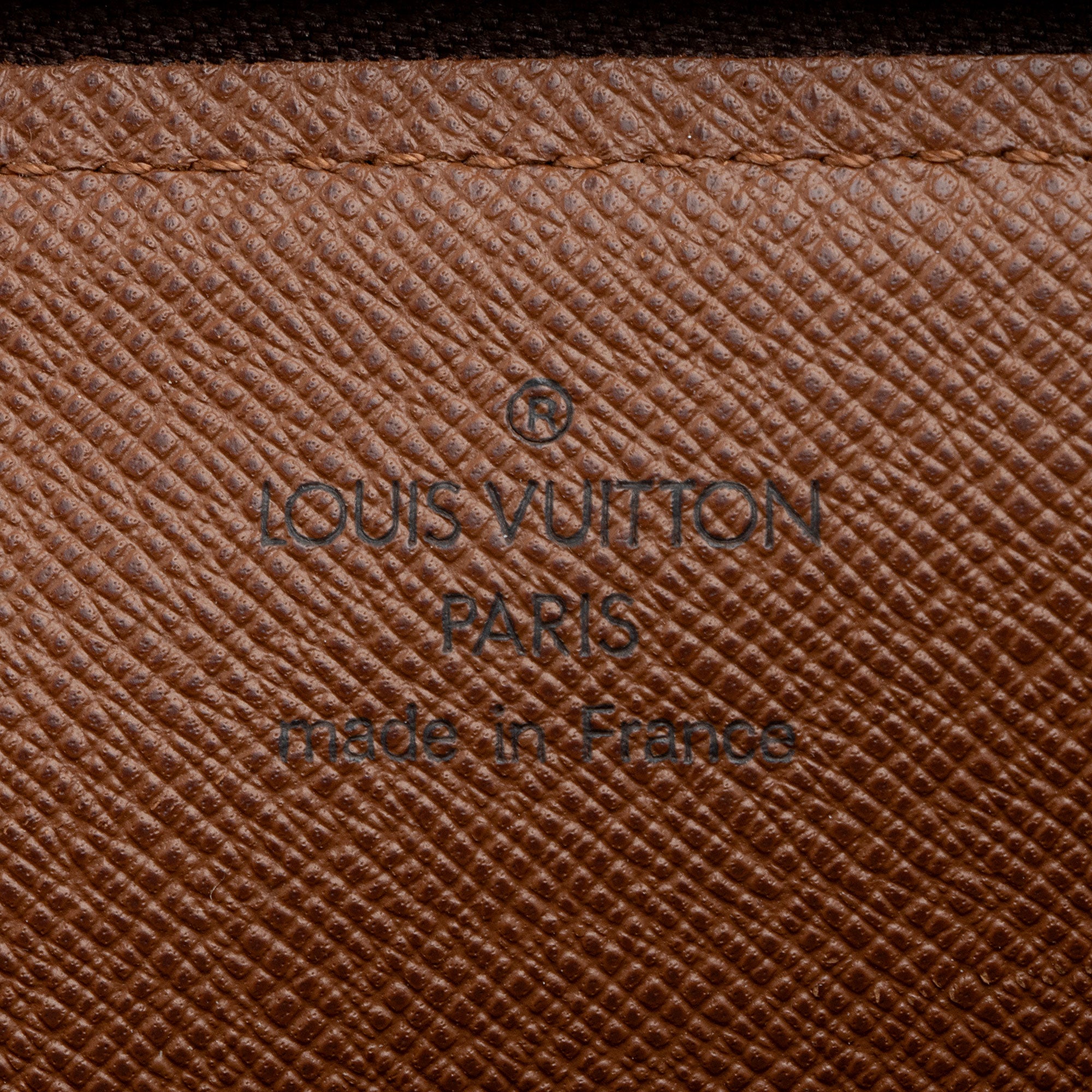 Louis Vuitton Vintage Monogram Canvas Papillon 30 Satchel (SHF-oGFTdu)