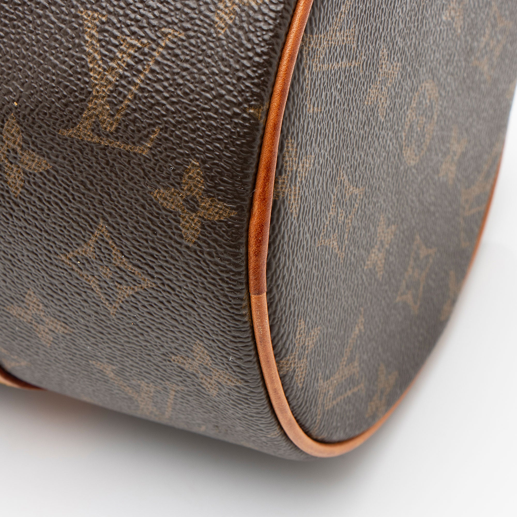 Louis Vuitton Vintage Monogram Canvas Papillon 30 Satchel (SHF-aaTD6w)