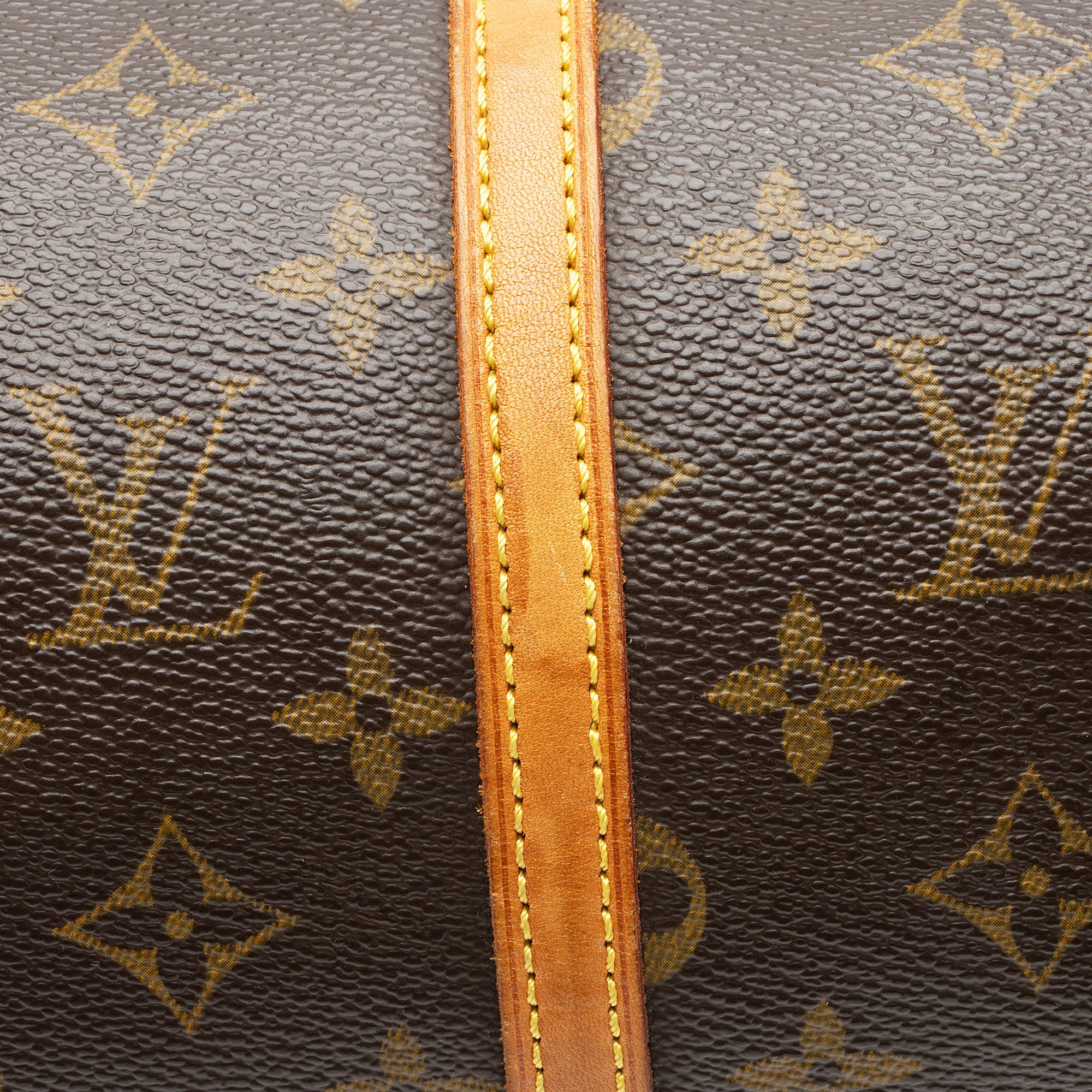 Louis Vuitton Vintage Monogram Canvas Papillon 30 Satchel