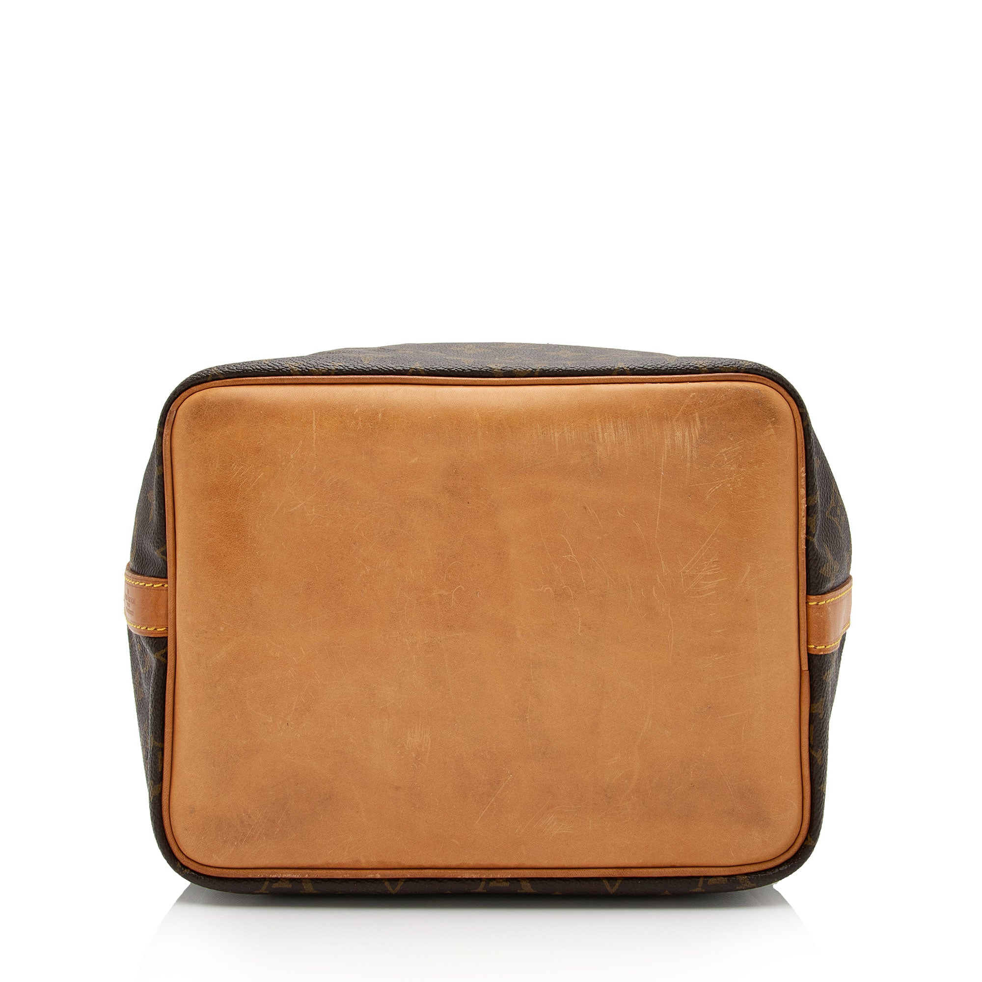 Louis Vuitton Vintage Monogram Canvas Petit Noe Shoulder Bag - FINAL SALE (SHF-xuJqqh)