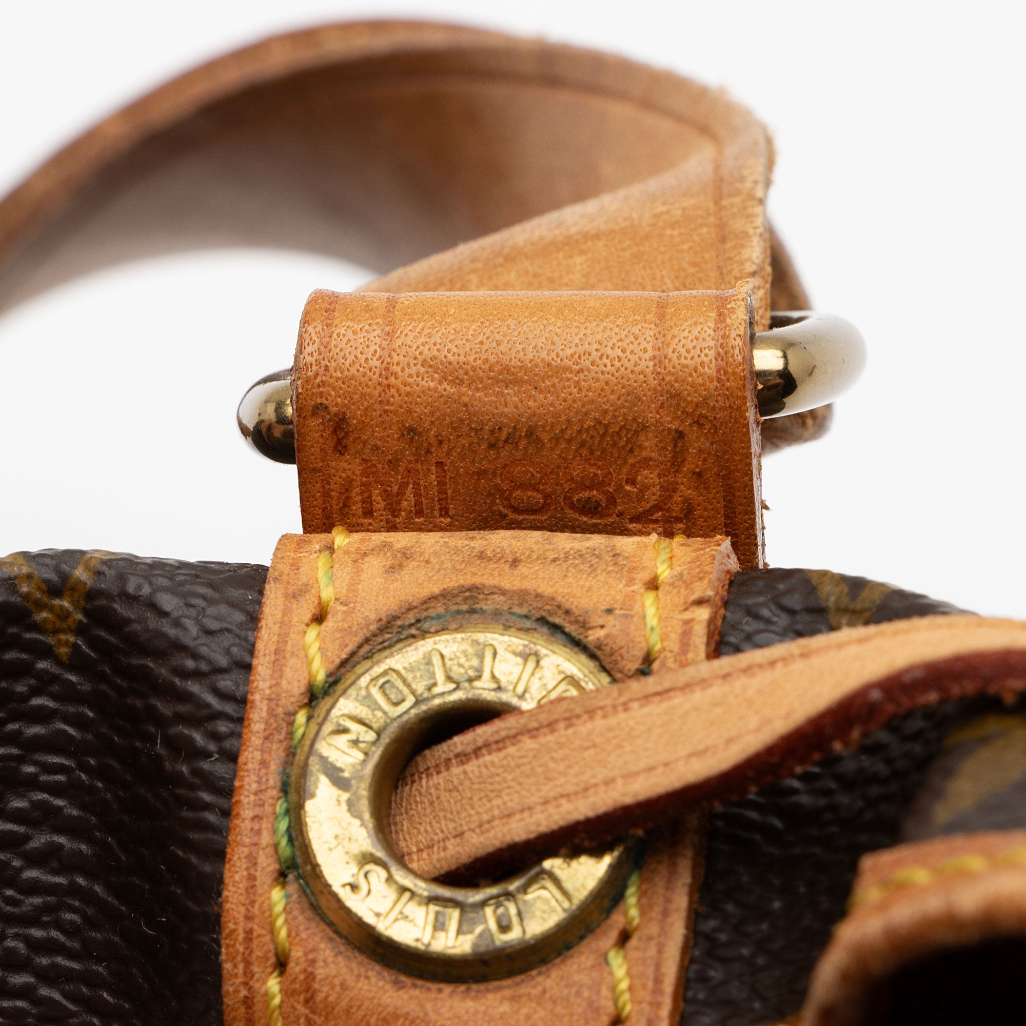 Louis Vuitton Vintage Monogram Canvas Petit Noe Shoulder Bag - FINAL SALE (SHF-xuJqqh)