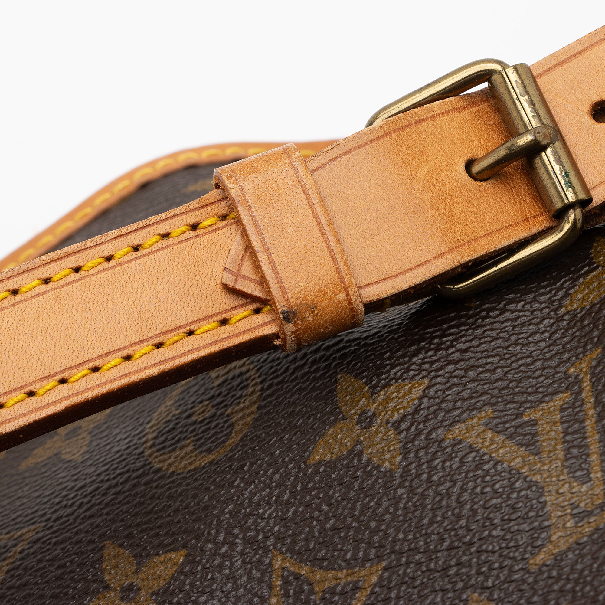 Louis Vuitton Vintage Monogram Canvas Petit Noe Shoulder Bag - FINAL SALE (SHF-xuJqqh)
