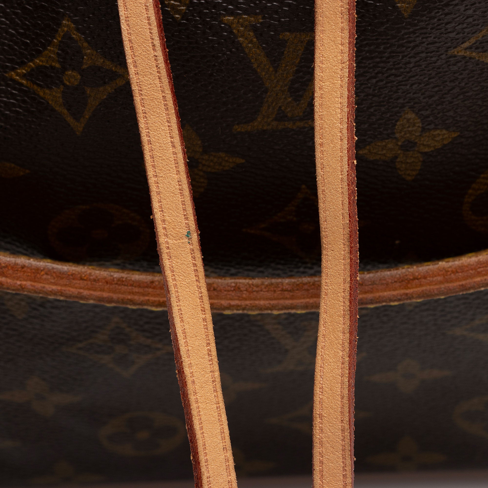 Louis Vuitton Vintage Monogram Canvas Petit Noe Shoulder Bag - FINAL SALE (SHF-xuJqqh)