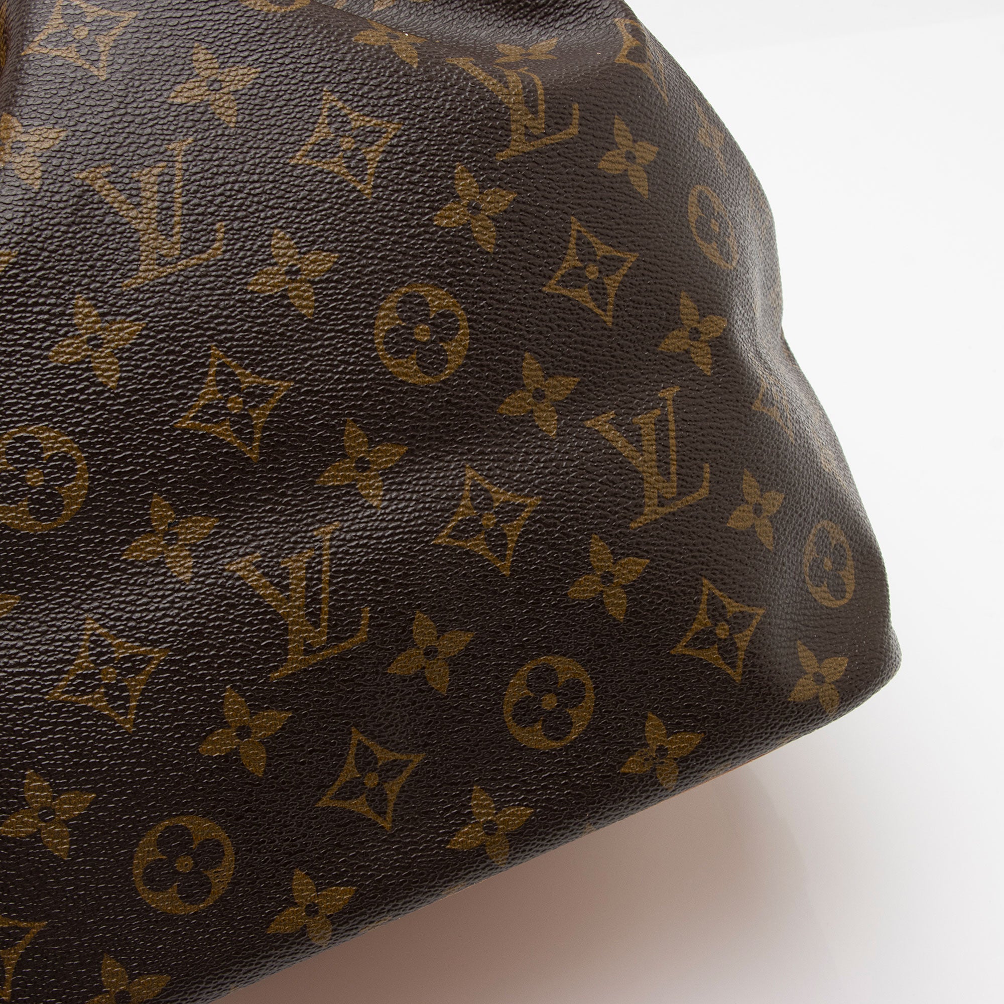 Louis Vuitton Vintage Monogram Canvas Petit Noe Shoulder Bag - FINAL SALE (SHF-xuJqqh)