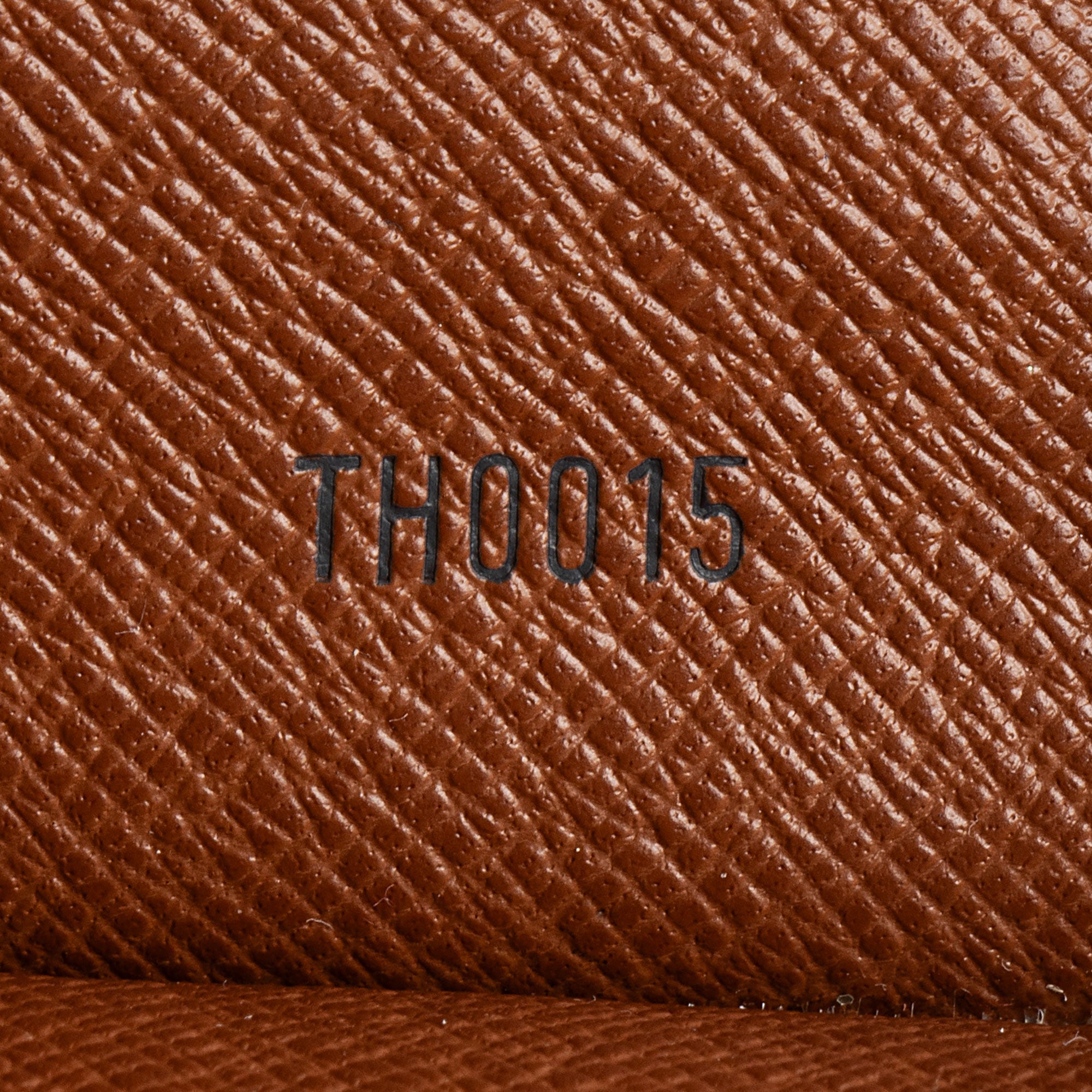 Louis Vuitton Vintage Monogram Canvas Poche Documents Portfolio