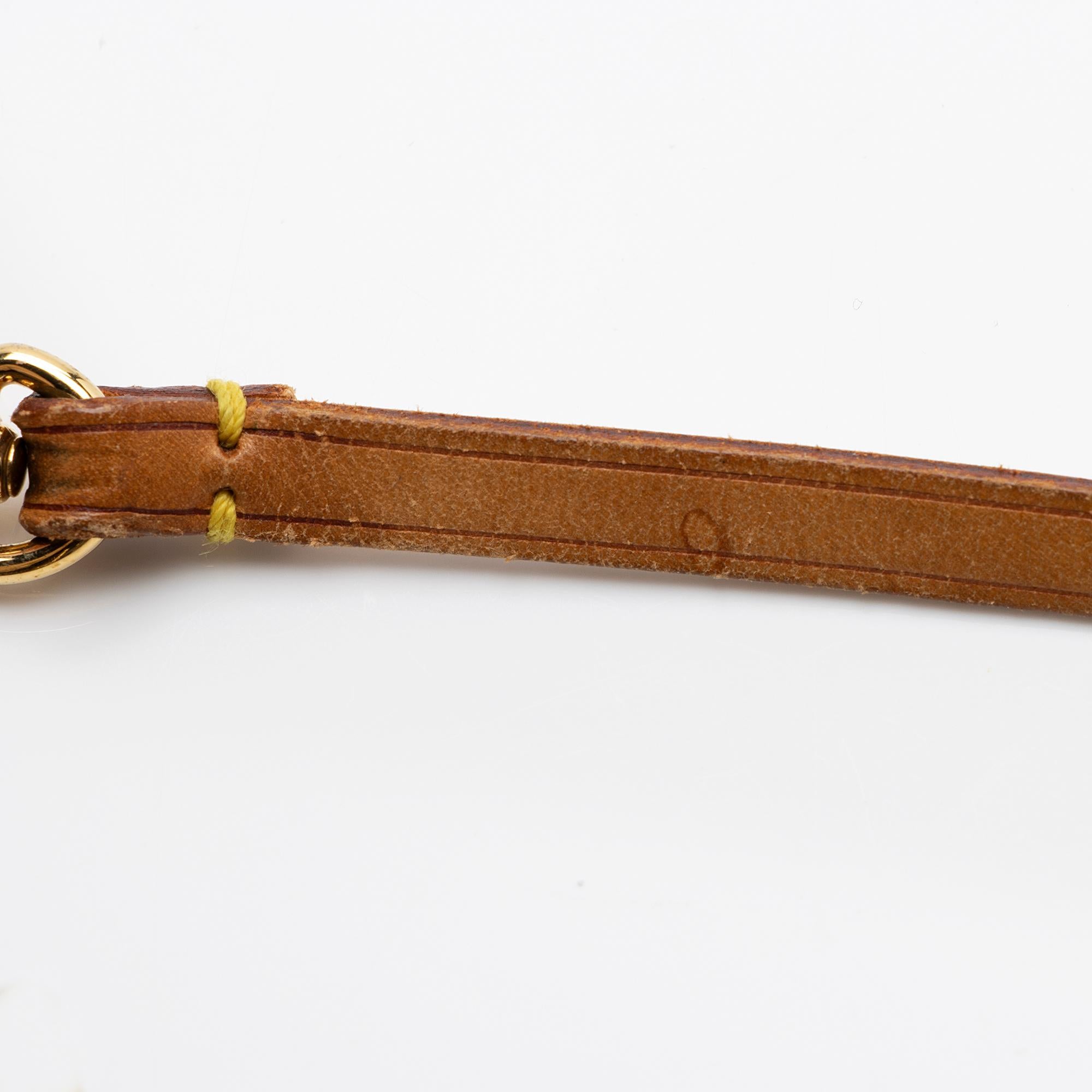 Louis Vuitton Vintage Monogram Canvas Pochette Accessoires (SHF-5KeIJ0)