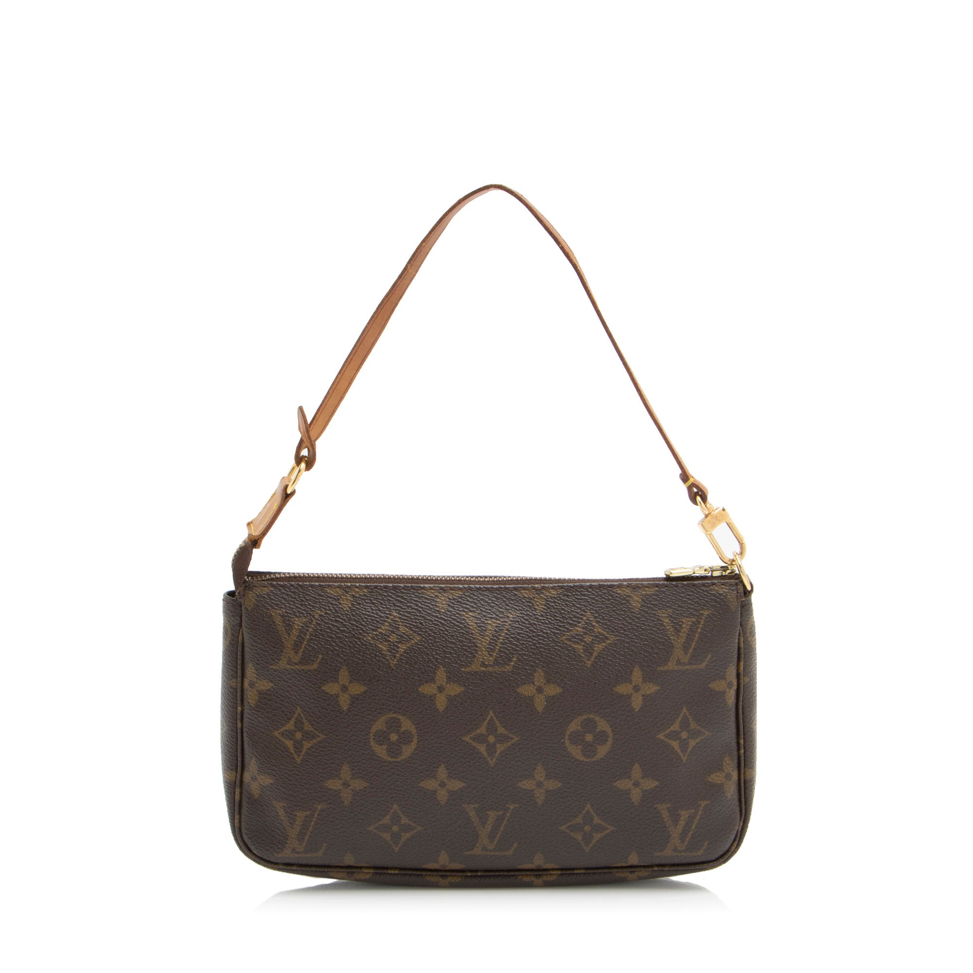 Louis Vuitton Vintage Monogram Canvas Pochette Accessoires (SHF-Ff1QSQ)