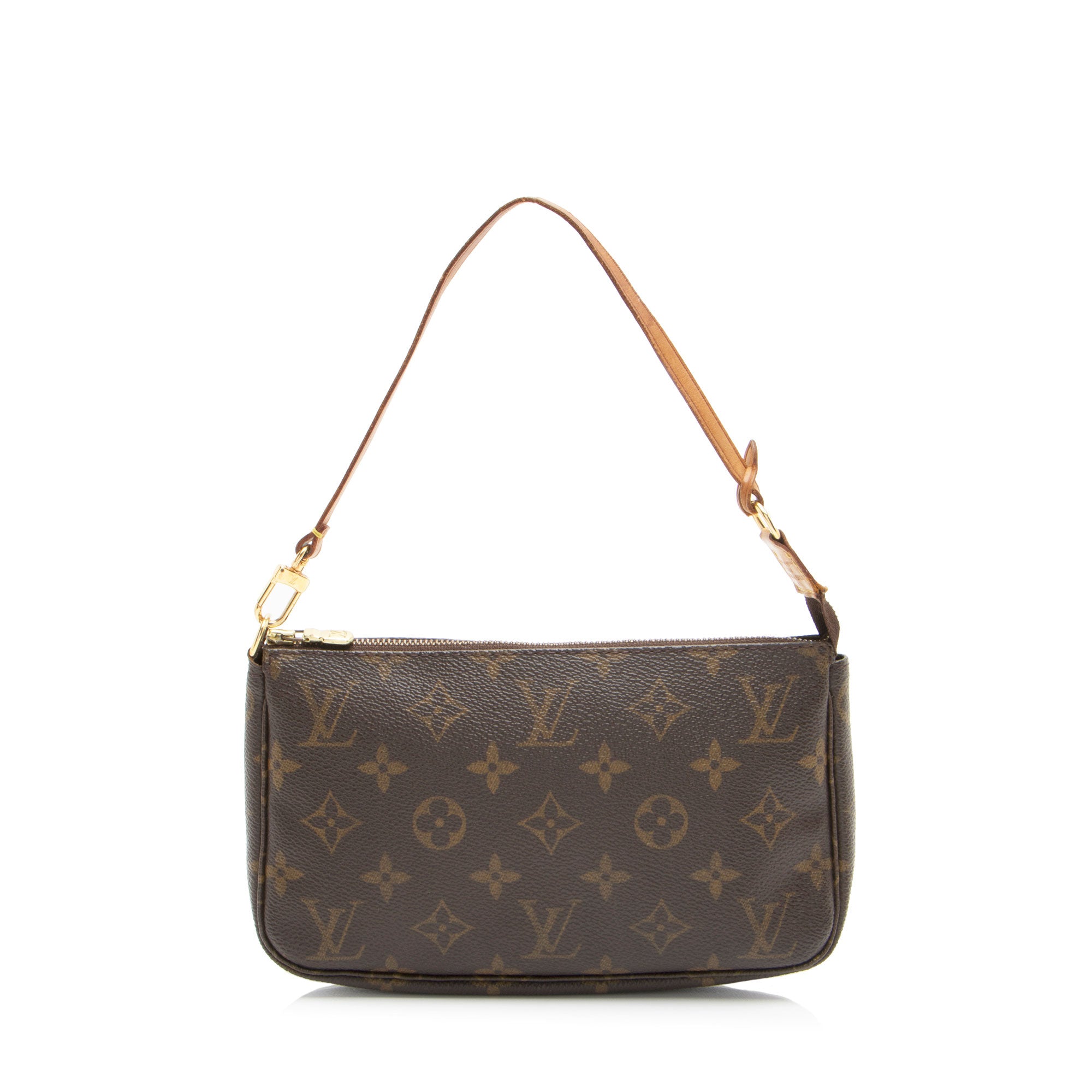 Louis Vuitton Vintage Monogram Canvas Pochette Accessoires (SHF-Ff1QSQ)