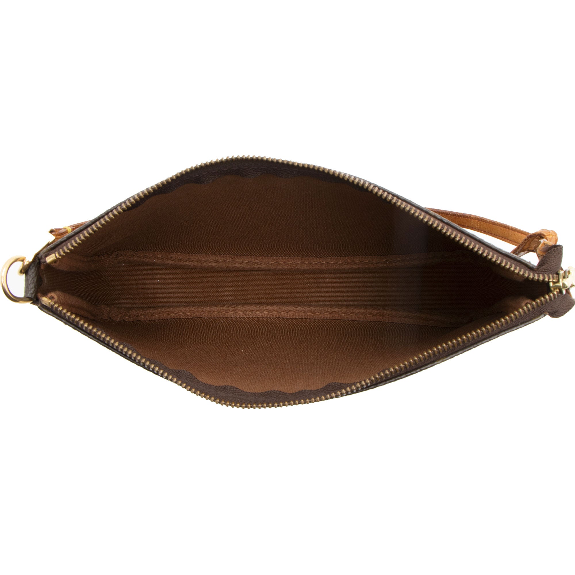 Louis Vuitton Vintage Monogram Canvas Pochette Accessoires (SHF-Ff1QSQ)