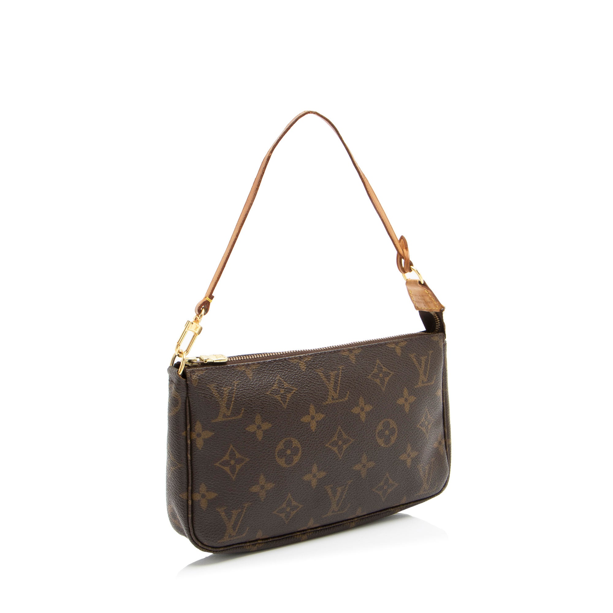 Louis Vuitton Vintage Monogram Canvas Pochette Accessoires (SHF-Ff1QSQ)
