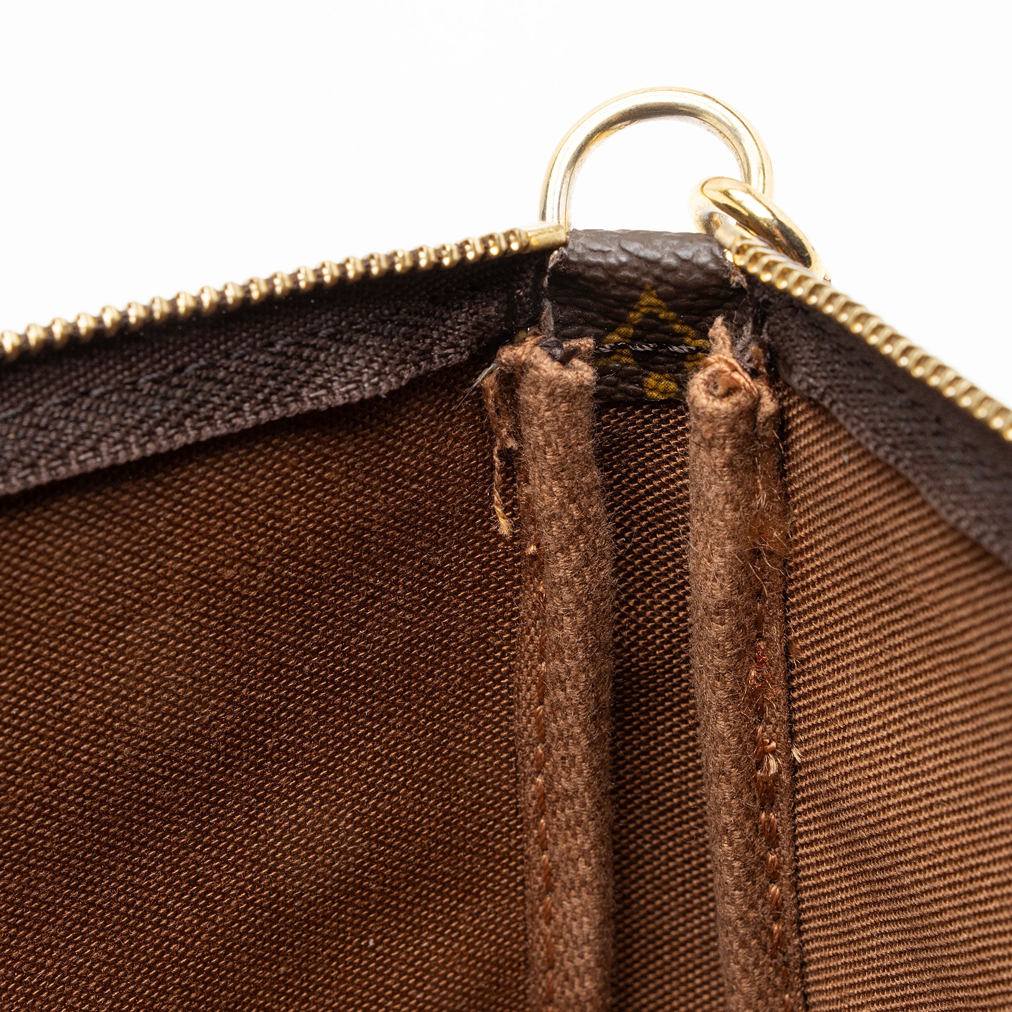 Louis Vuitton Vintage Monogram Canvas Pochette Accessoires