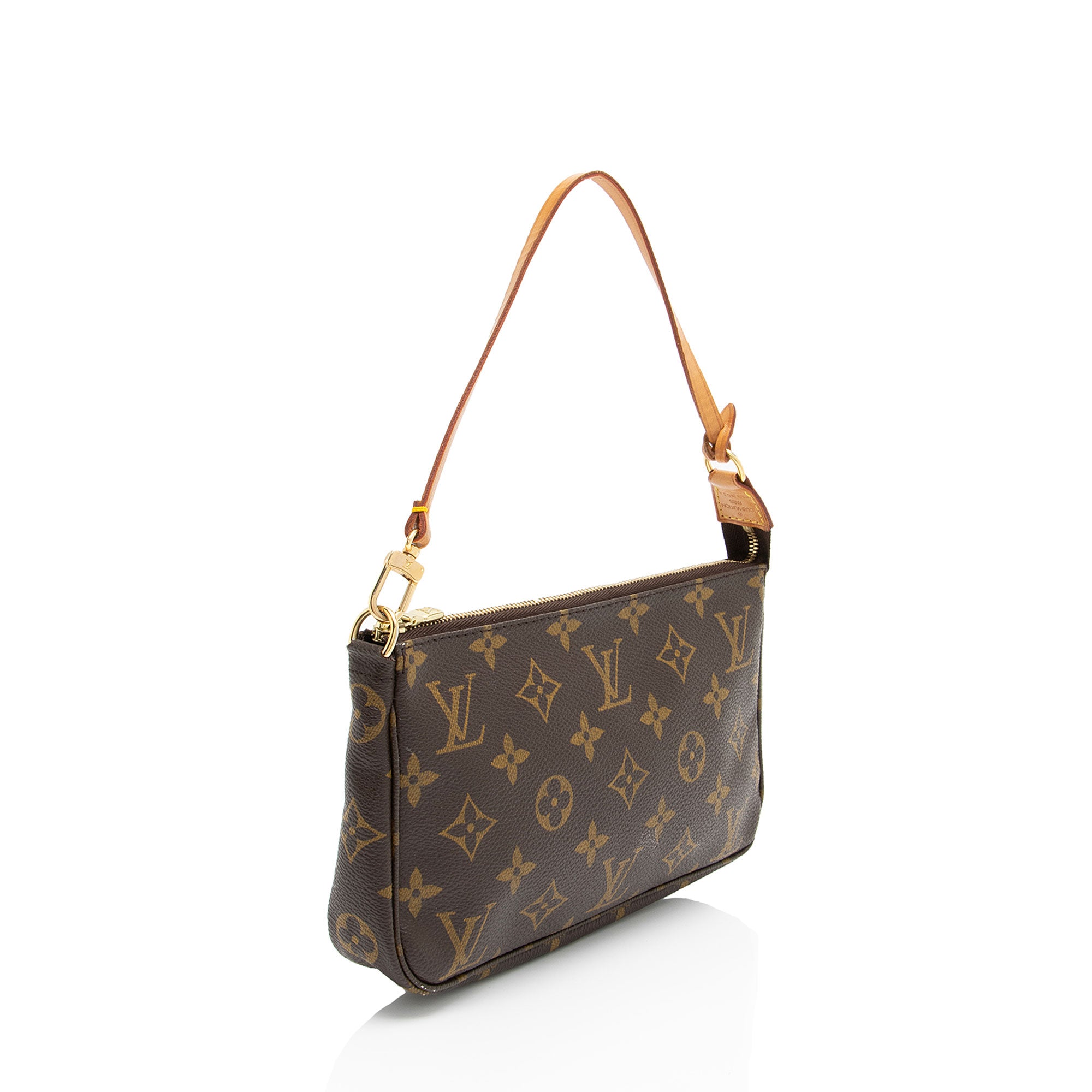 Louis Vuitton Vintage Monogram Canvas Pochette Accessoires