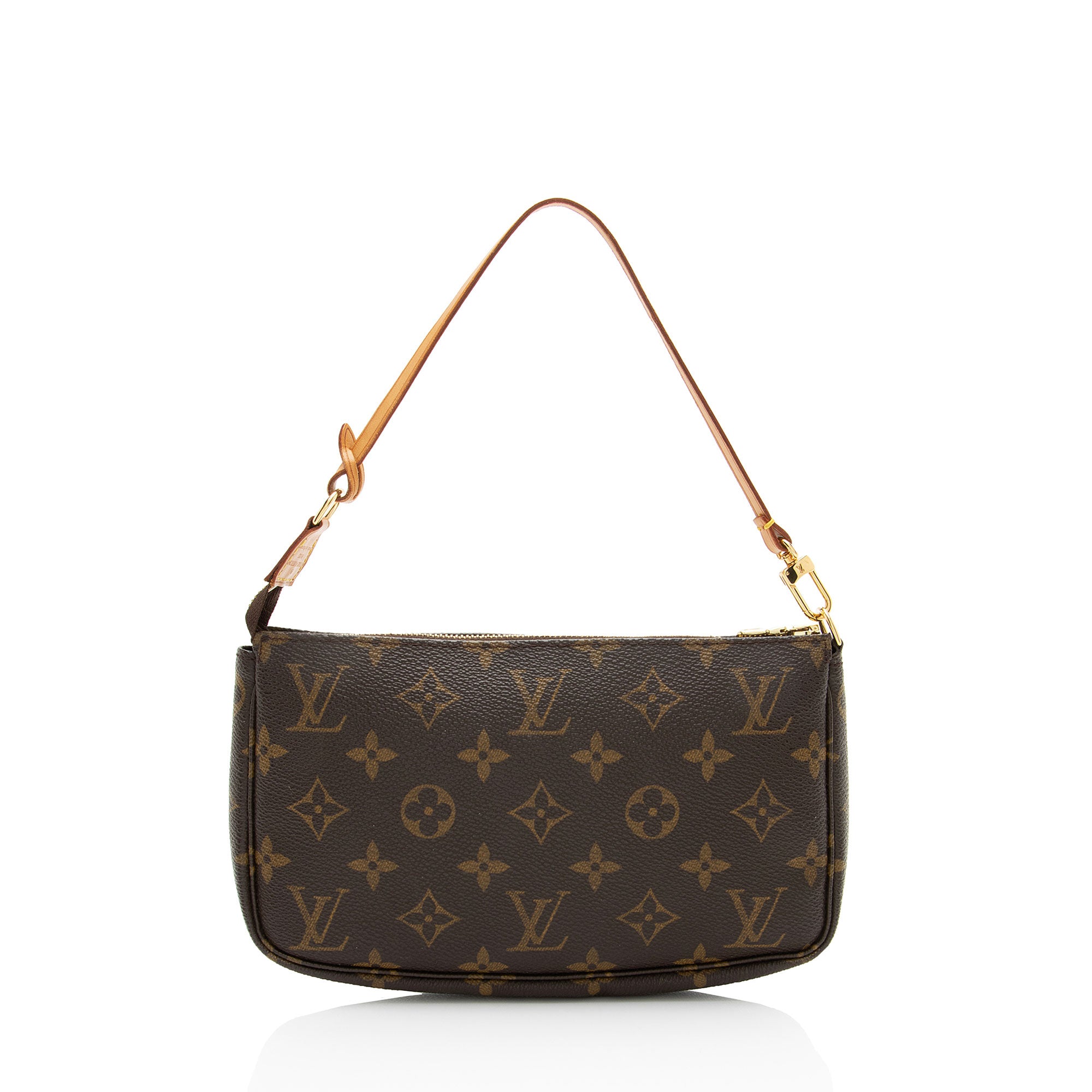 Louis Vuitton Vintage Monogram Canvas Pochette Accessoires