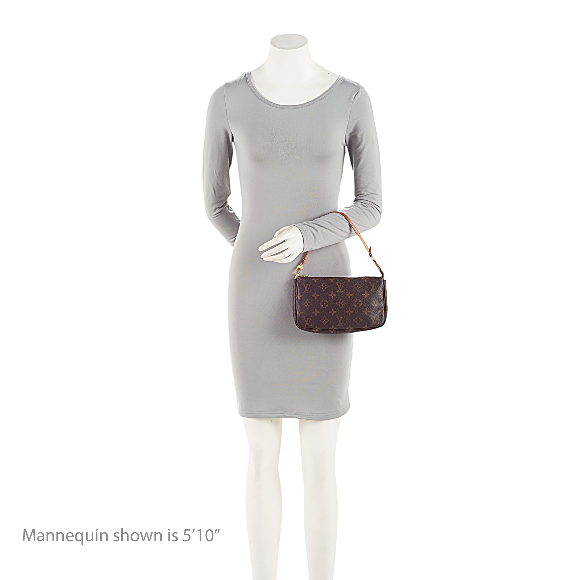 Louis Vuitton Vintage Monogram Canvas Pochette Accessoires