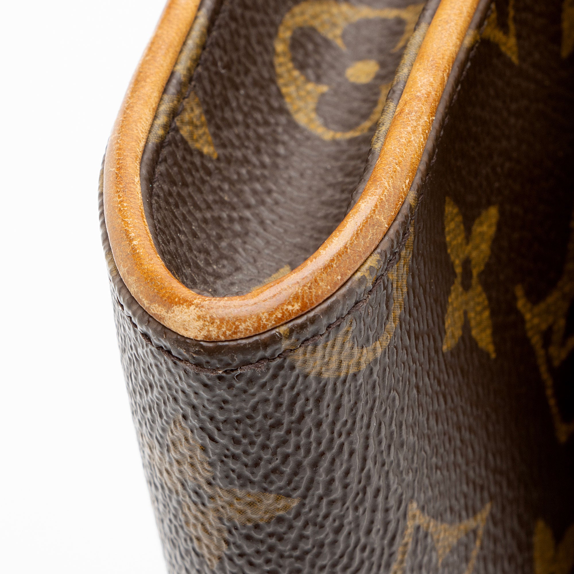 Louis Vuitton Vintage Monogram Canvas Pochette Twin GM Shoulder Bag