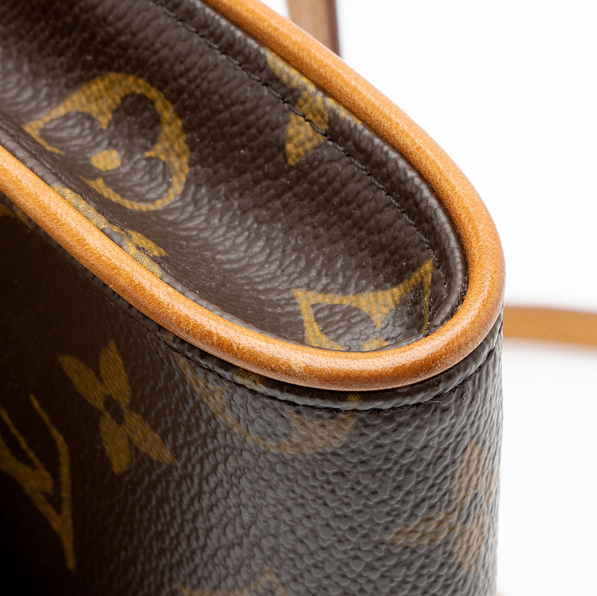 Louis Vuitton Vintage Monogram Canvas Pochette Twin GM Shoulder Bag
