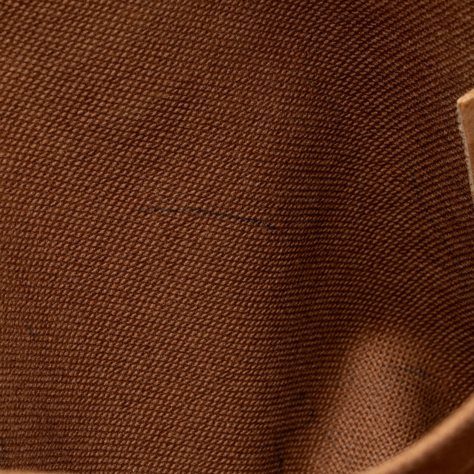 Louis Vuitton Vintage Monogram Canvas Popincourt Haute Shoulder Bag