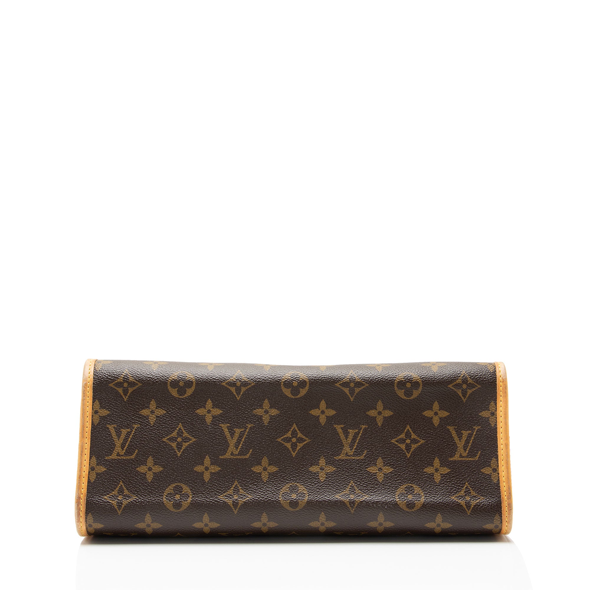 Louis Vuitton Vintage Monogram Canvas Popincourt Satchel