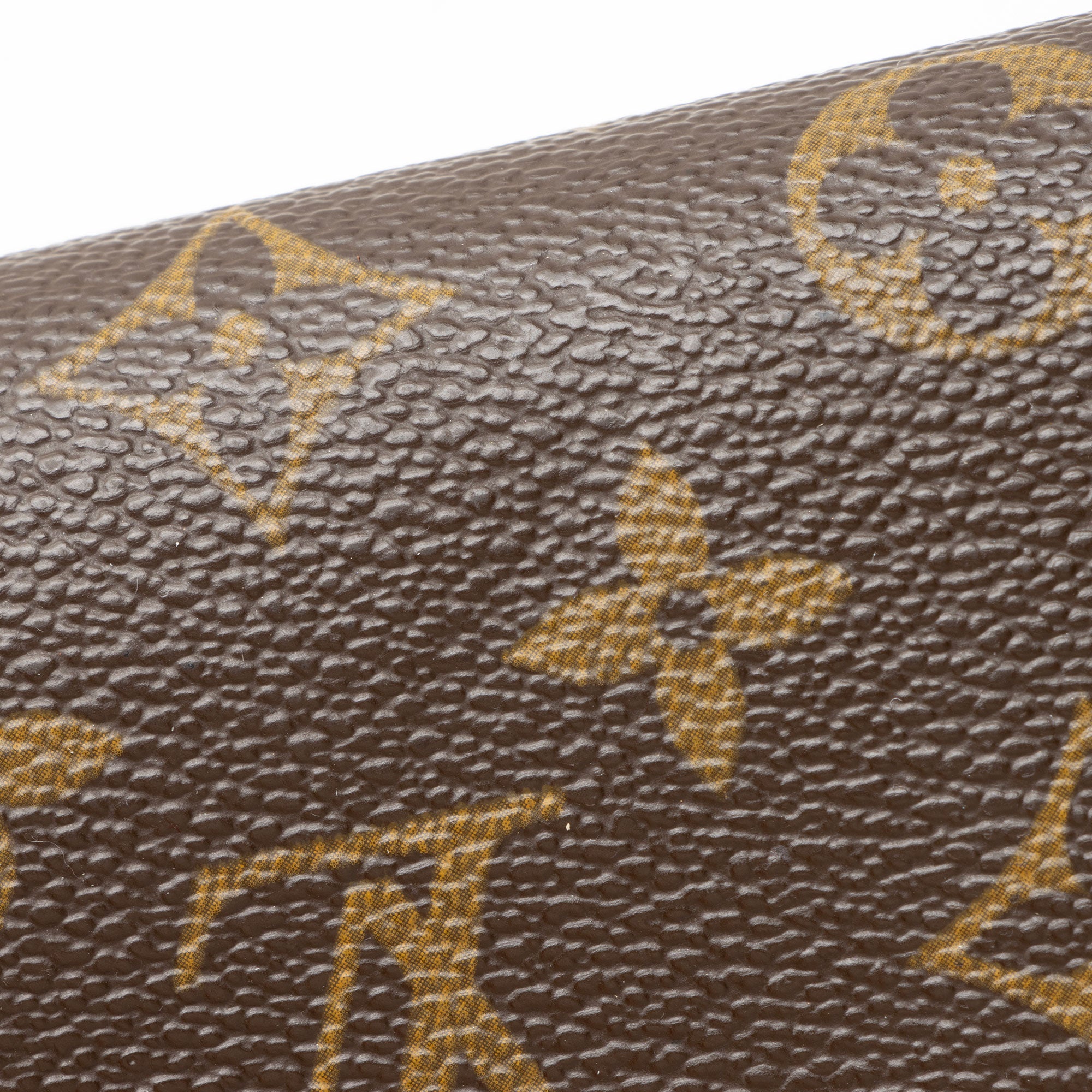Louis Vuitton Vintage Monogram Canvas Porte Tresor International Wallet