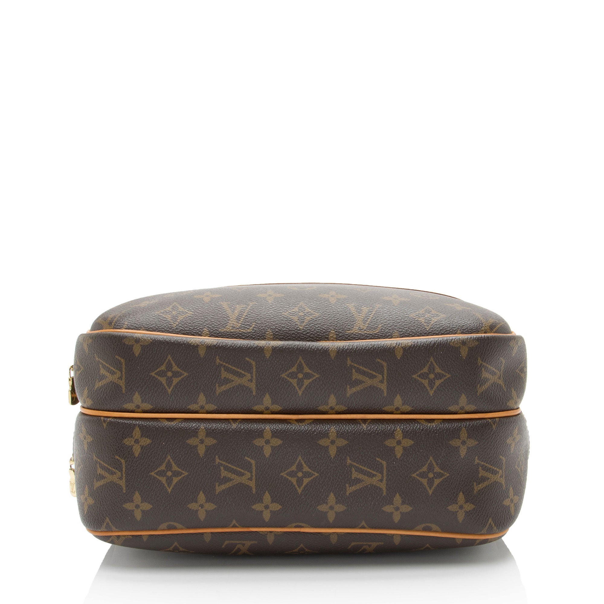 Louis Vuitton Vintage Monogram Canvas Reporter PM Messenger