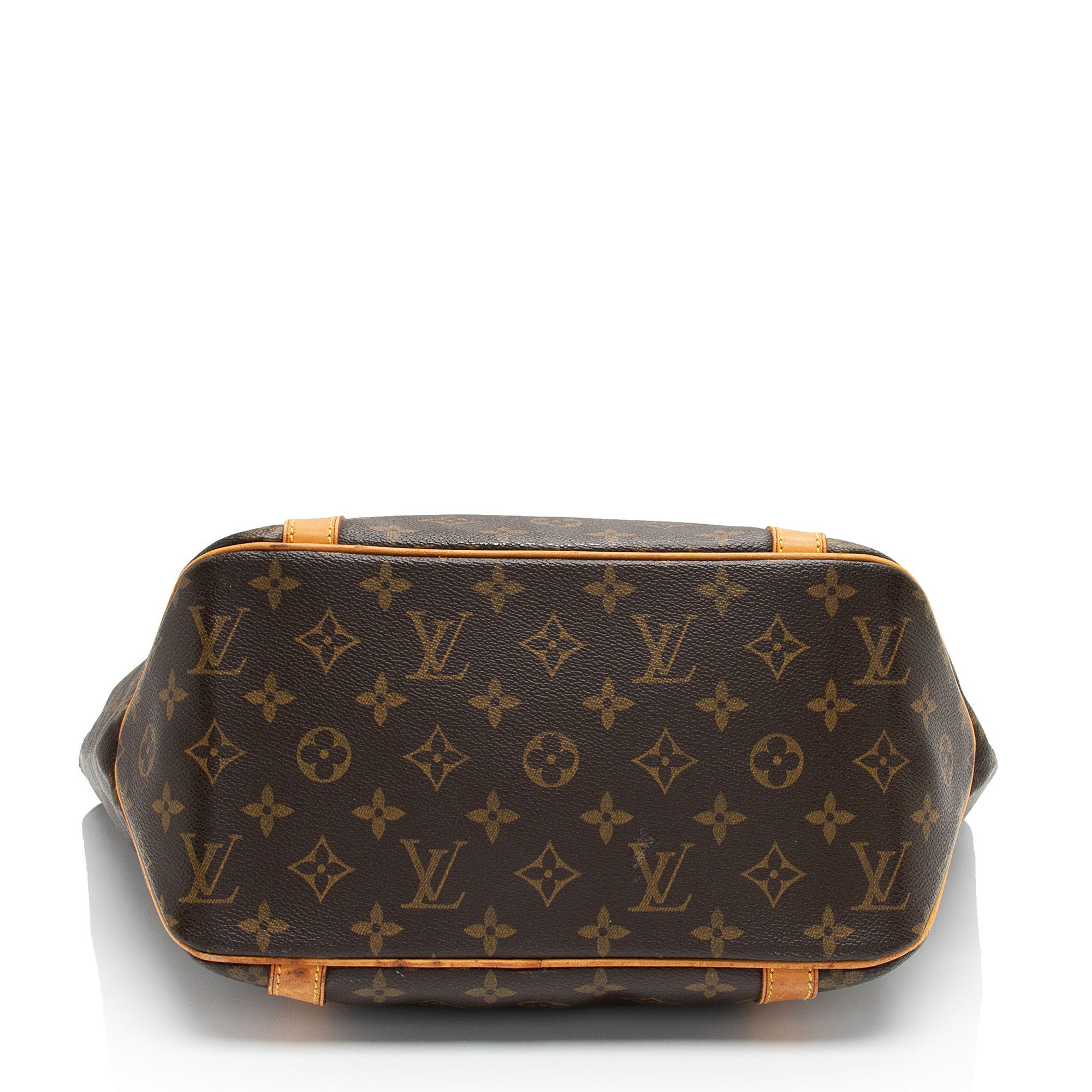 Louis Vuitton Vintage Monogram Canvas Sac Shopping 48 Tote